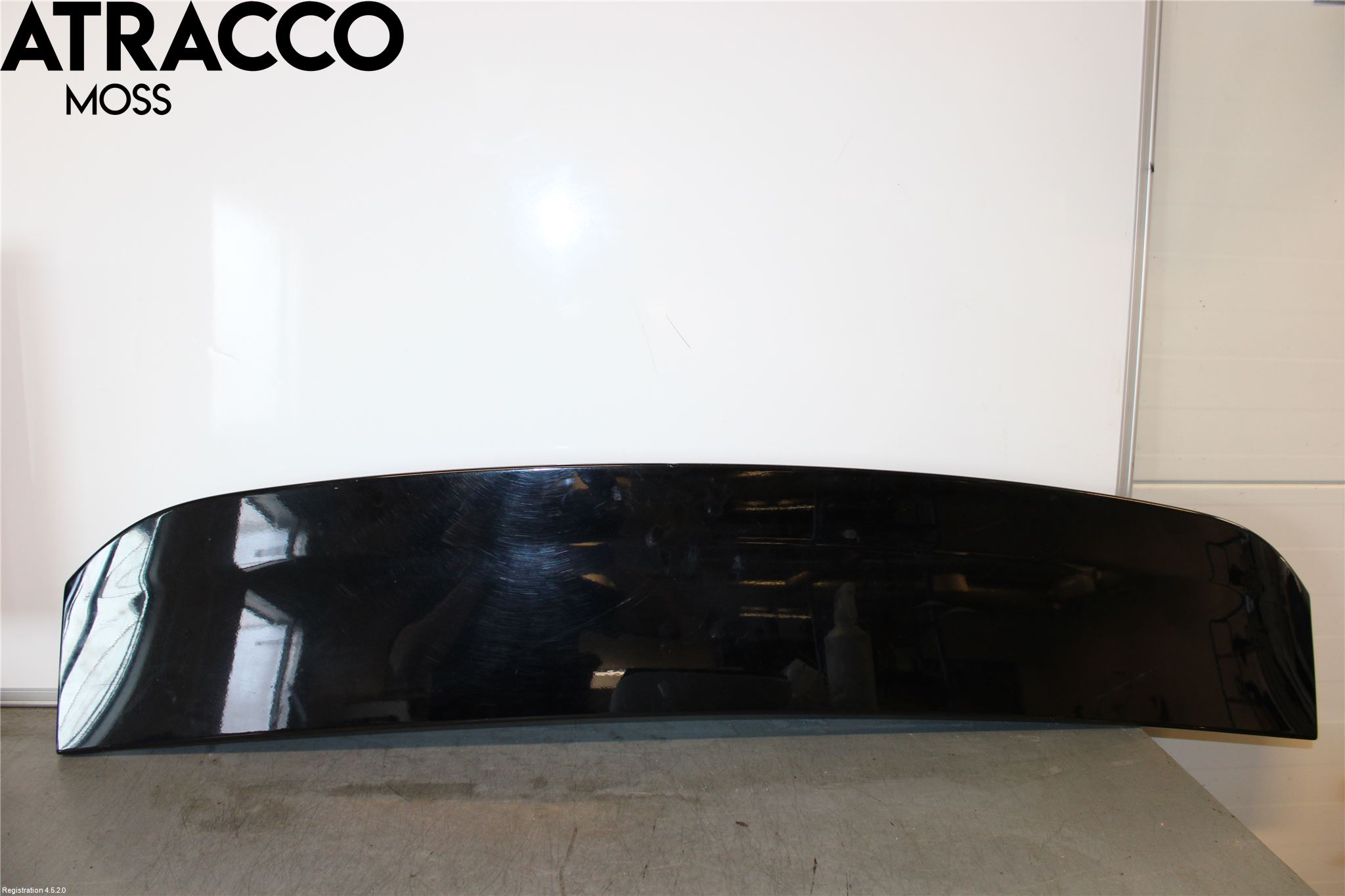 Toyota PRIUS ZVW30 09-20 Spoiler Bakluke