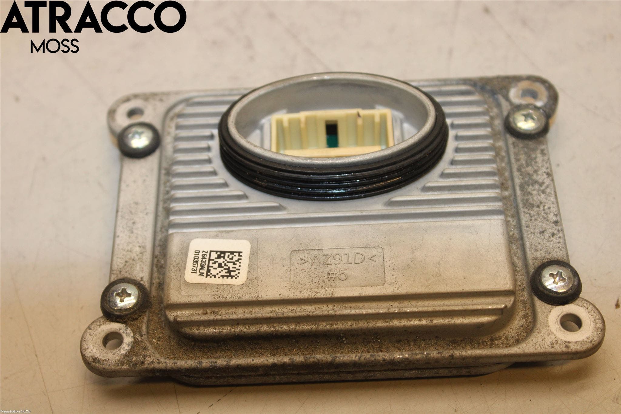 Kia NIRO (DE) 17-22 Styreenhet Xenon