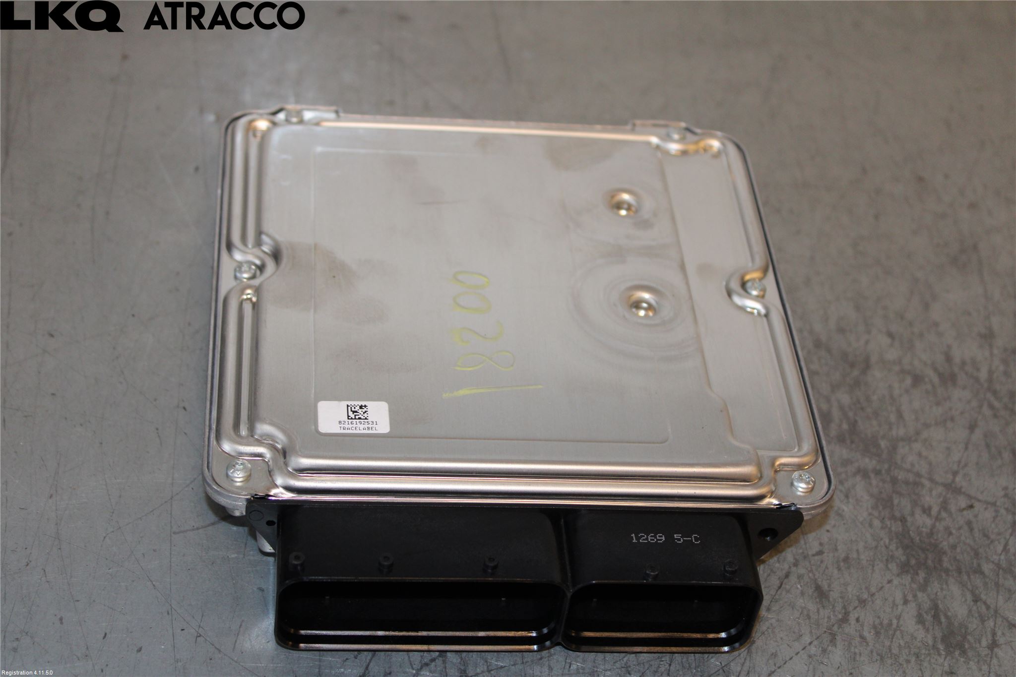 Audi A6/S6     05-11 Styreenhet Innsprøytning