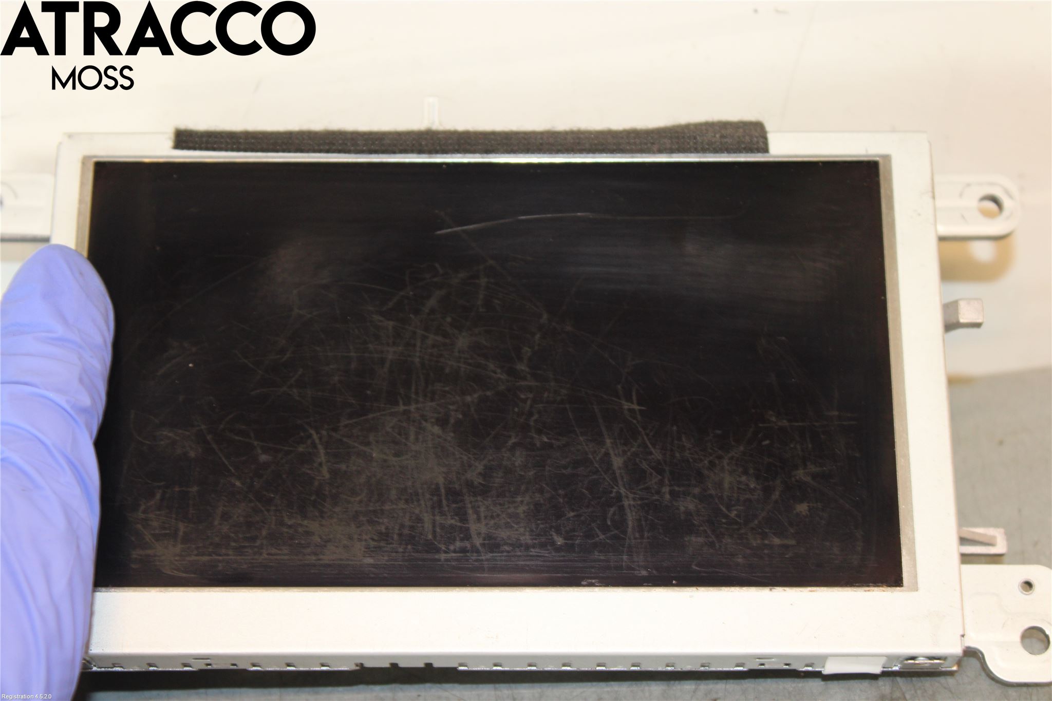 Audi A4/S4 08-11 Kjørecomputer