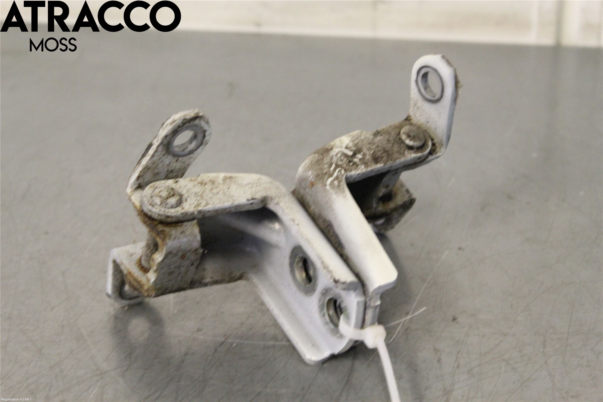 Nissan LEAF 11-17 Dørhengsel