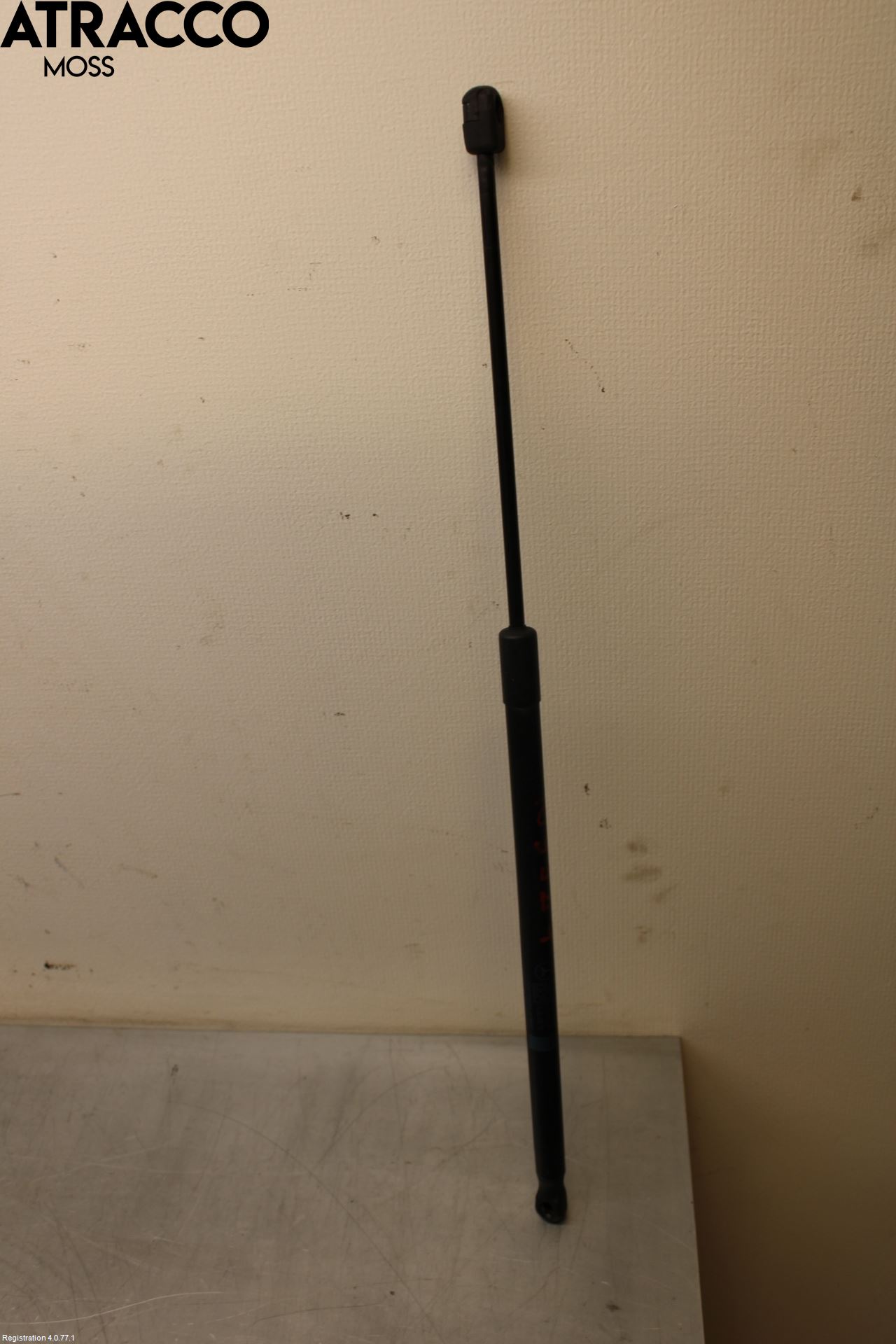 Mercedes-Benz MB E-KLASS (W212) 09-16 Panser Demper-Gassfjær