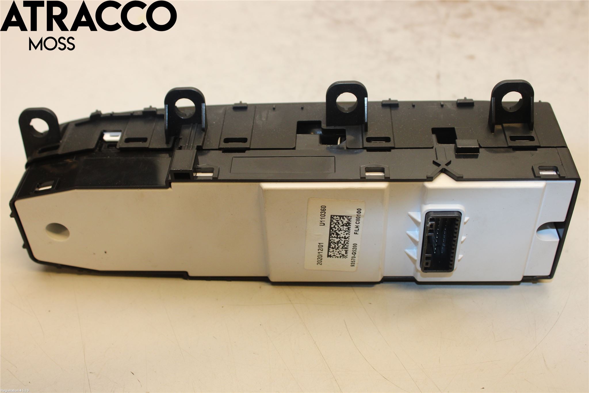 Kia NIRO (DE) 17-22 Bryter Vindusheis