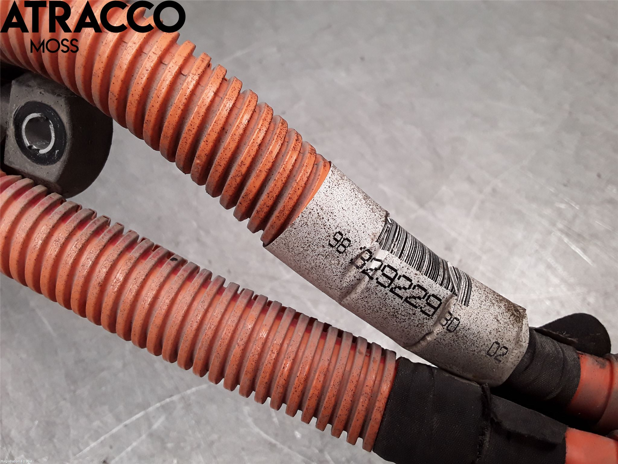 Opel CORSA F, CORSA-E 20- Ledningsnett