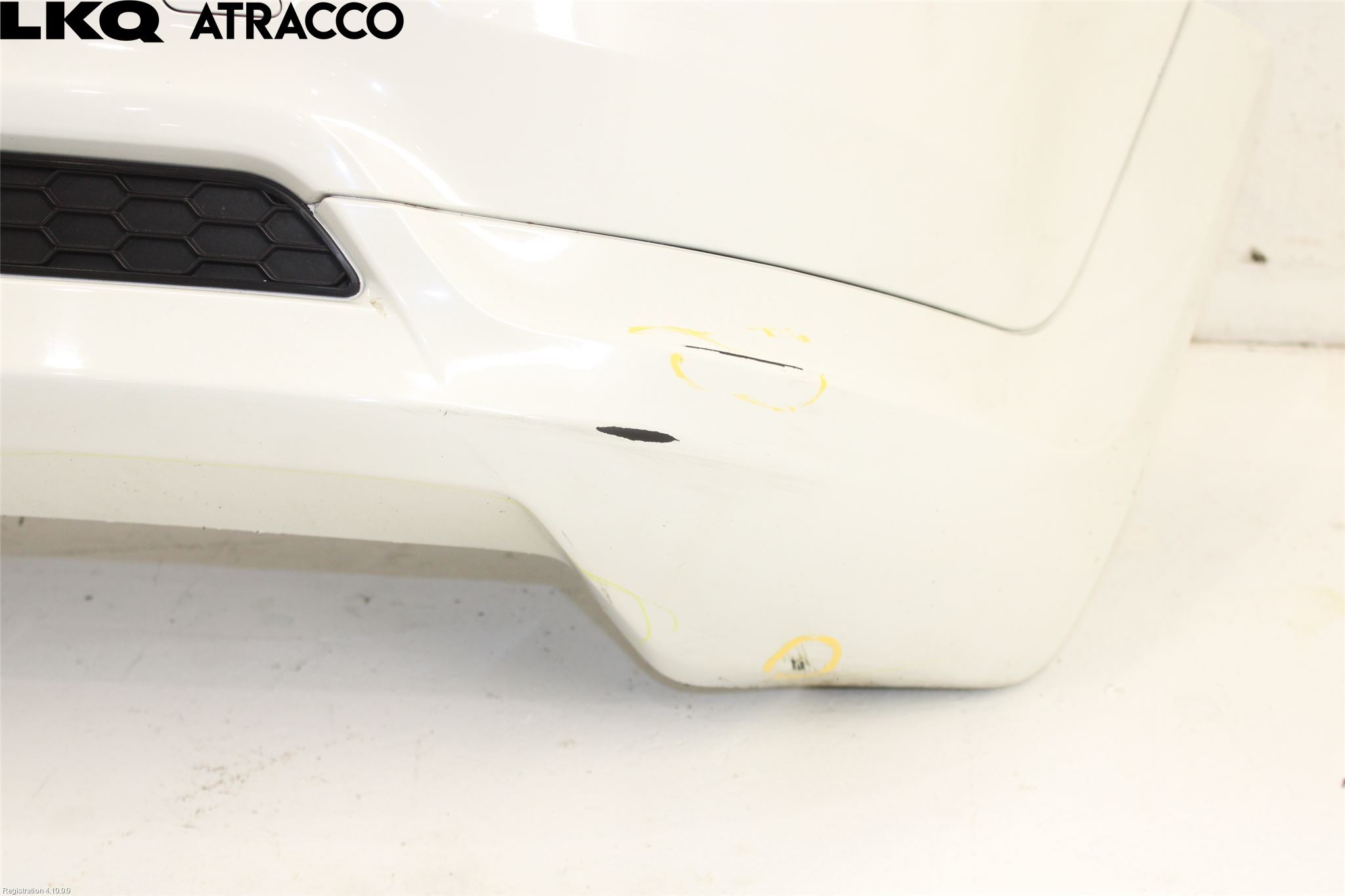 Volvo C30 10-13 Støtfanger Bak