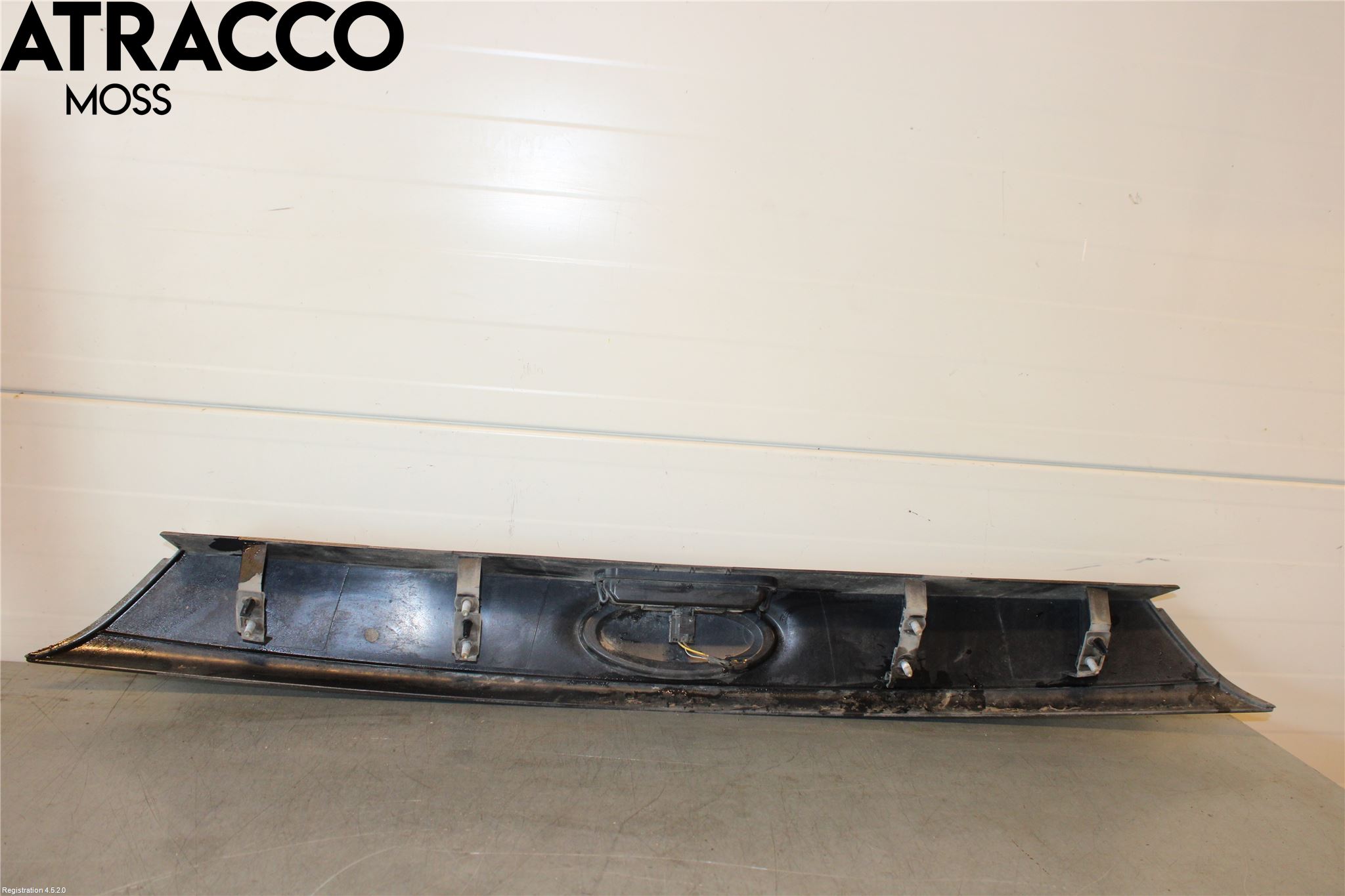 Ford FOCUS 15-18 Bakluke Handtak Ytre