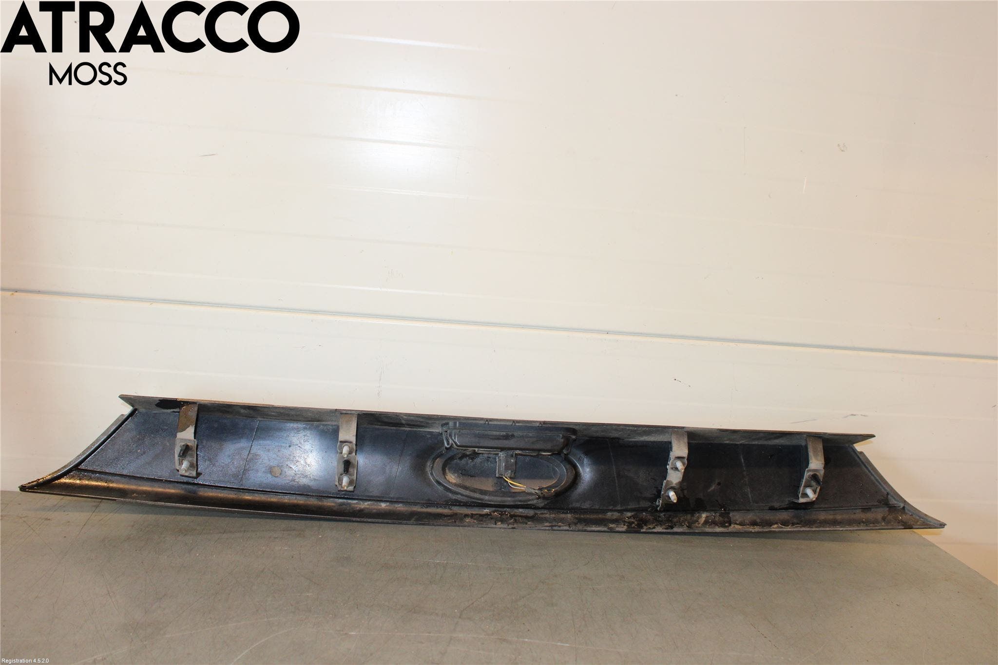 Ford FOCUS 15-18 Bakluke Handtak Ytre