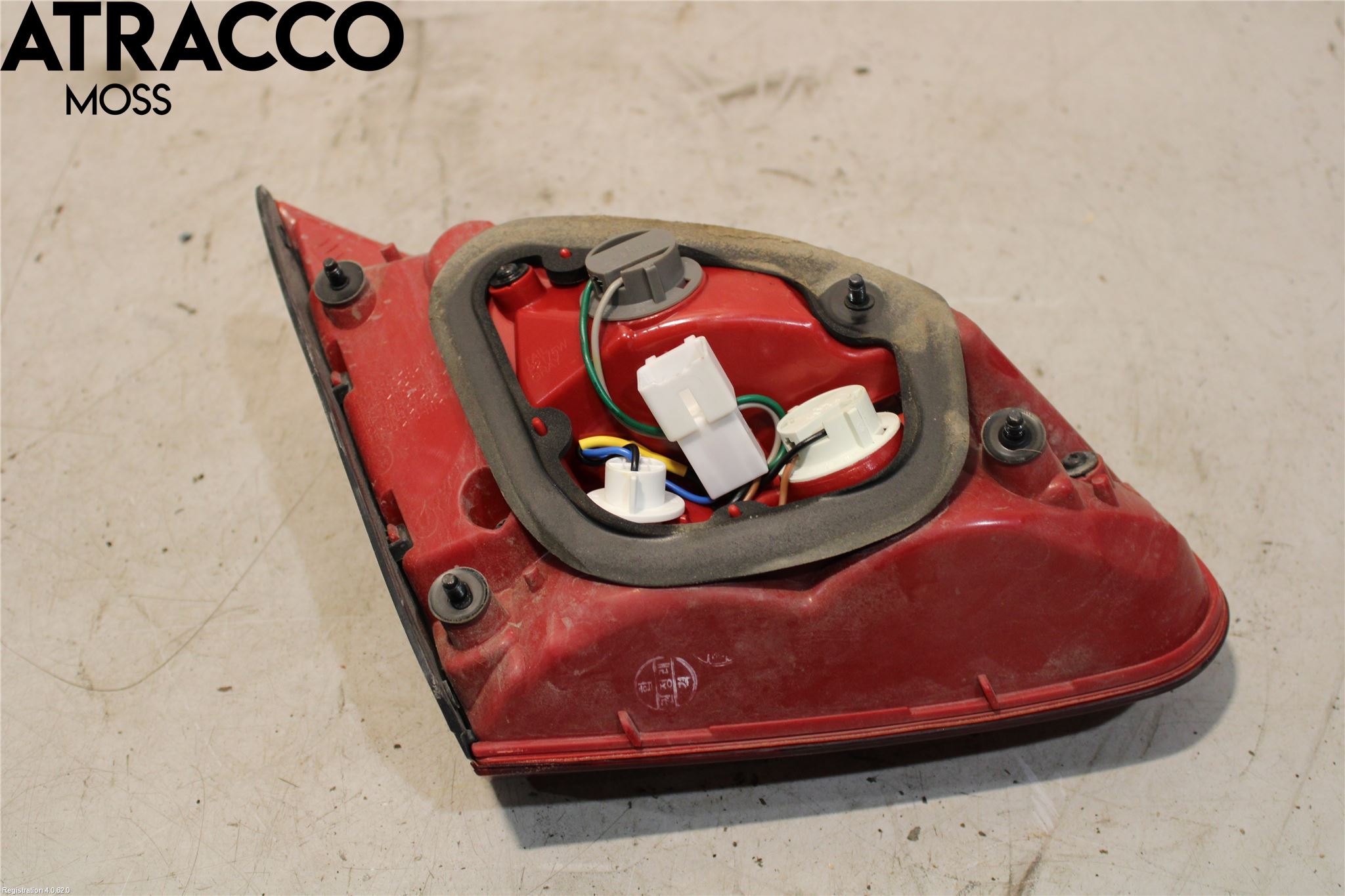 Kia CEED 12-18 Baklykt Høyre  På Luke(Indre)