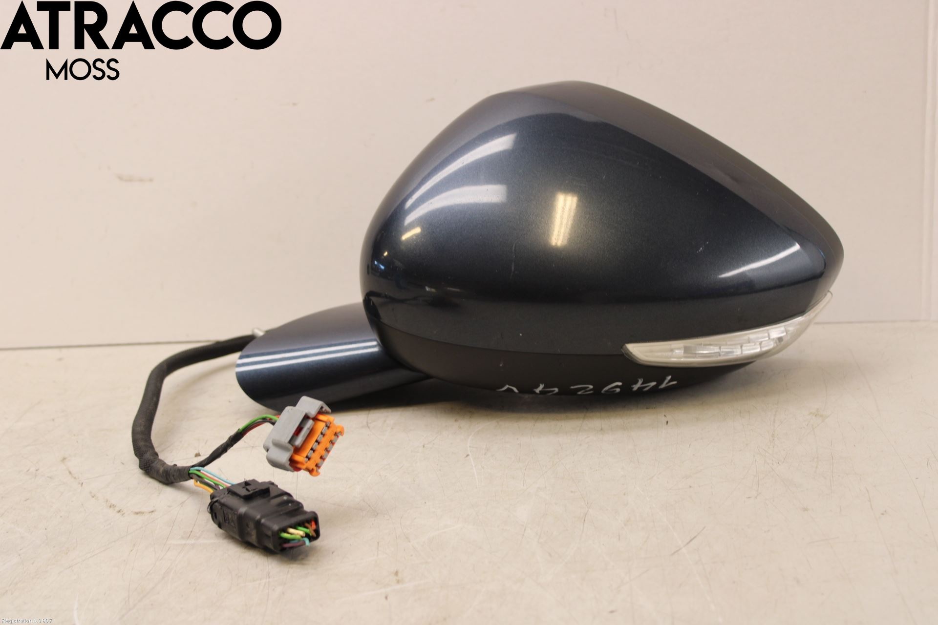 Peugeot 508 11-18 Speil V M-El Justering