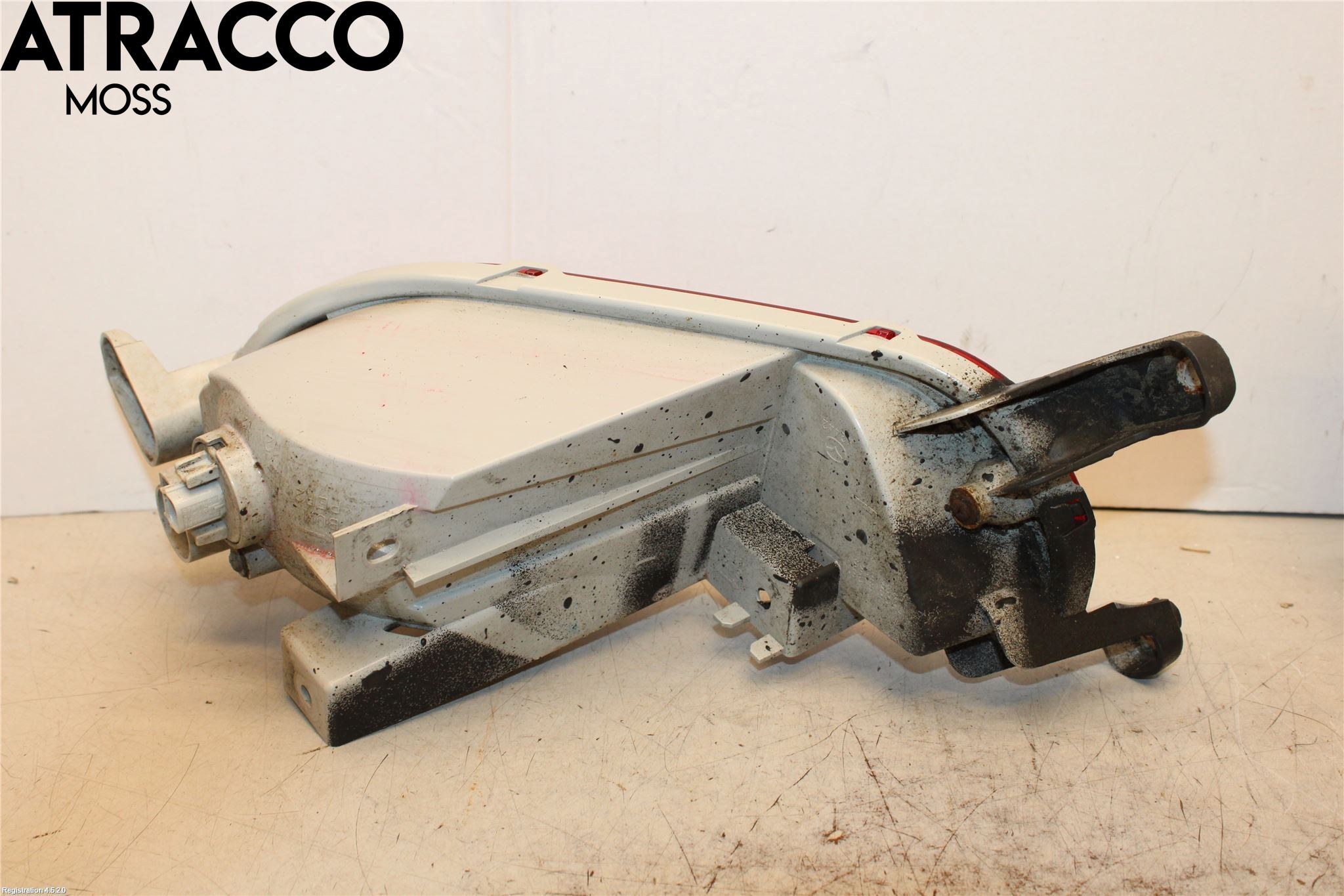 Mazda CX-3 Refleks Bak