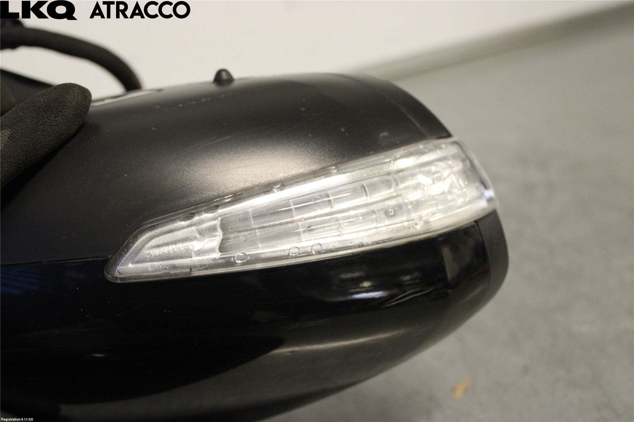 Peugeot 508 11-18 Speil H M-El Justering