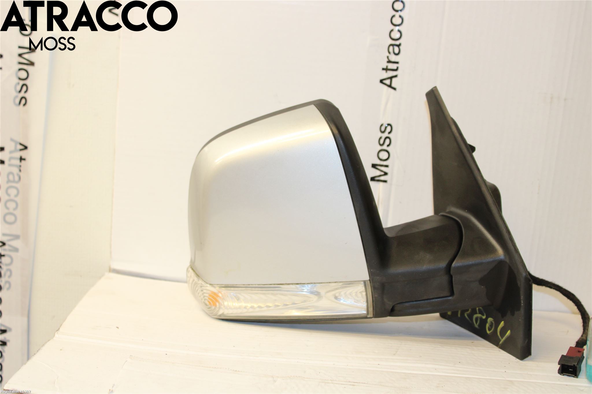 Fiat DOBLO CARGO Speil H M-El Justering