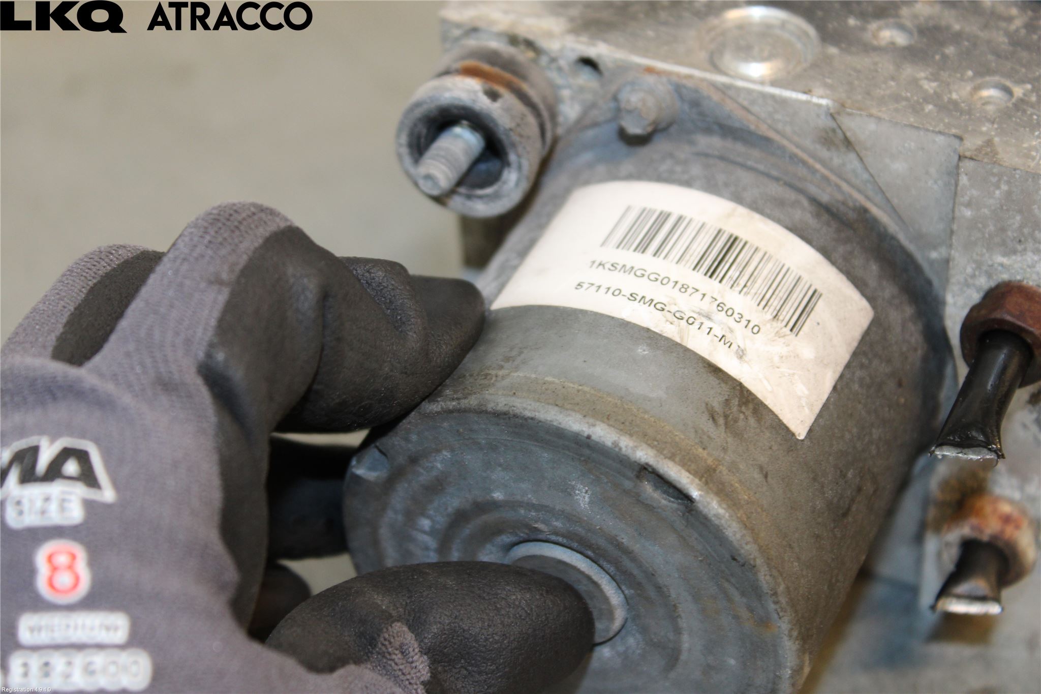 Honda CIVIC 06-11 Abs Hydraulikkaggregat