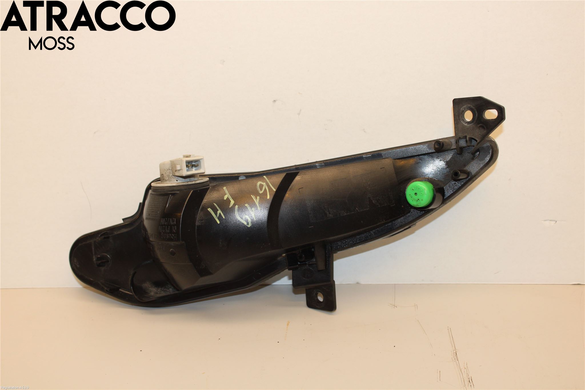 Peugeot 308 14-21 Blinklykt Foran Høyre