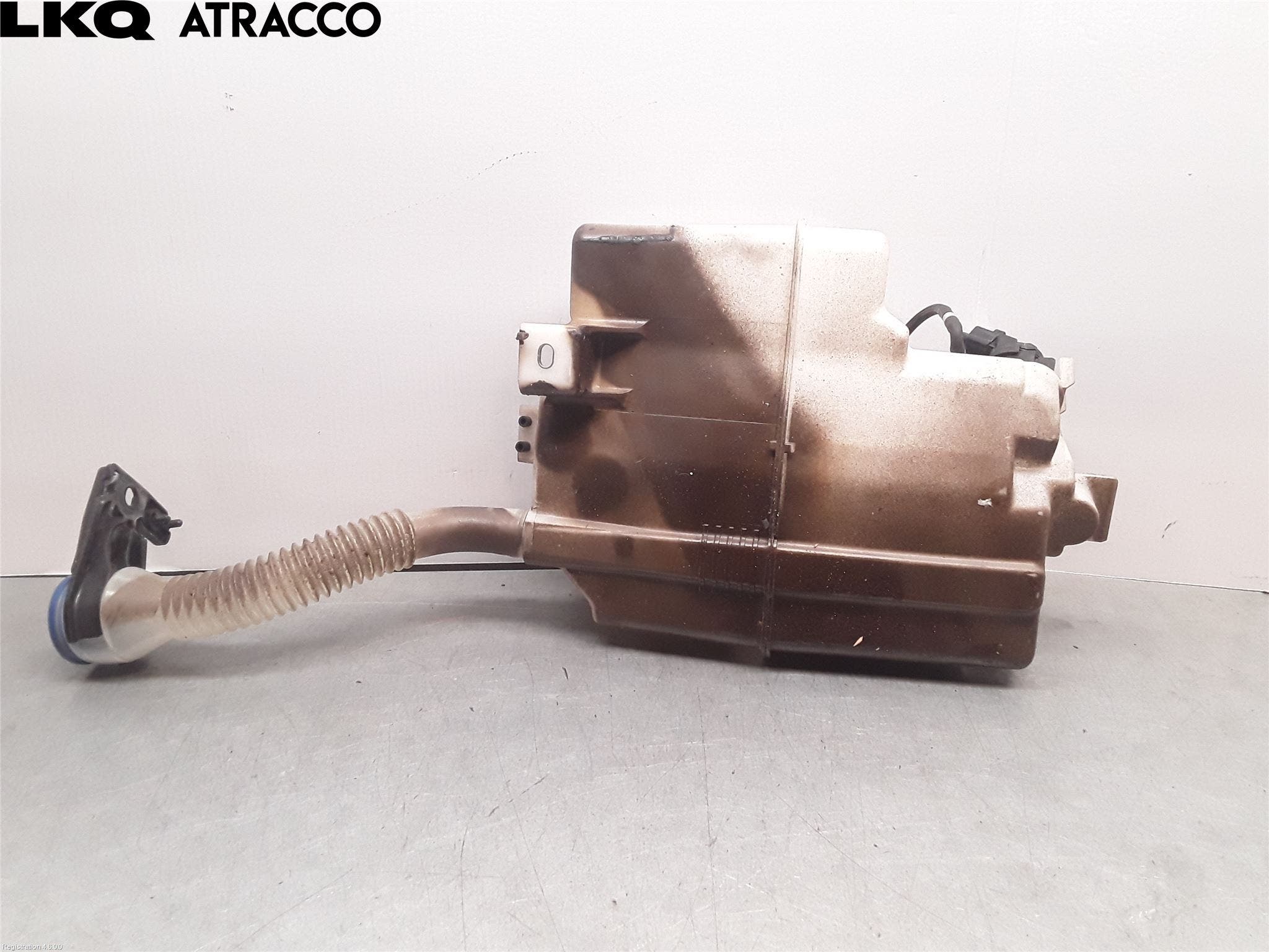 Mazda CX-5 12-17 Spylerbeholder Frontrute