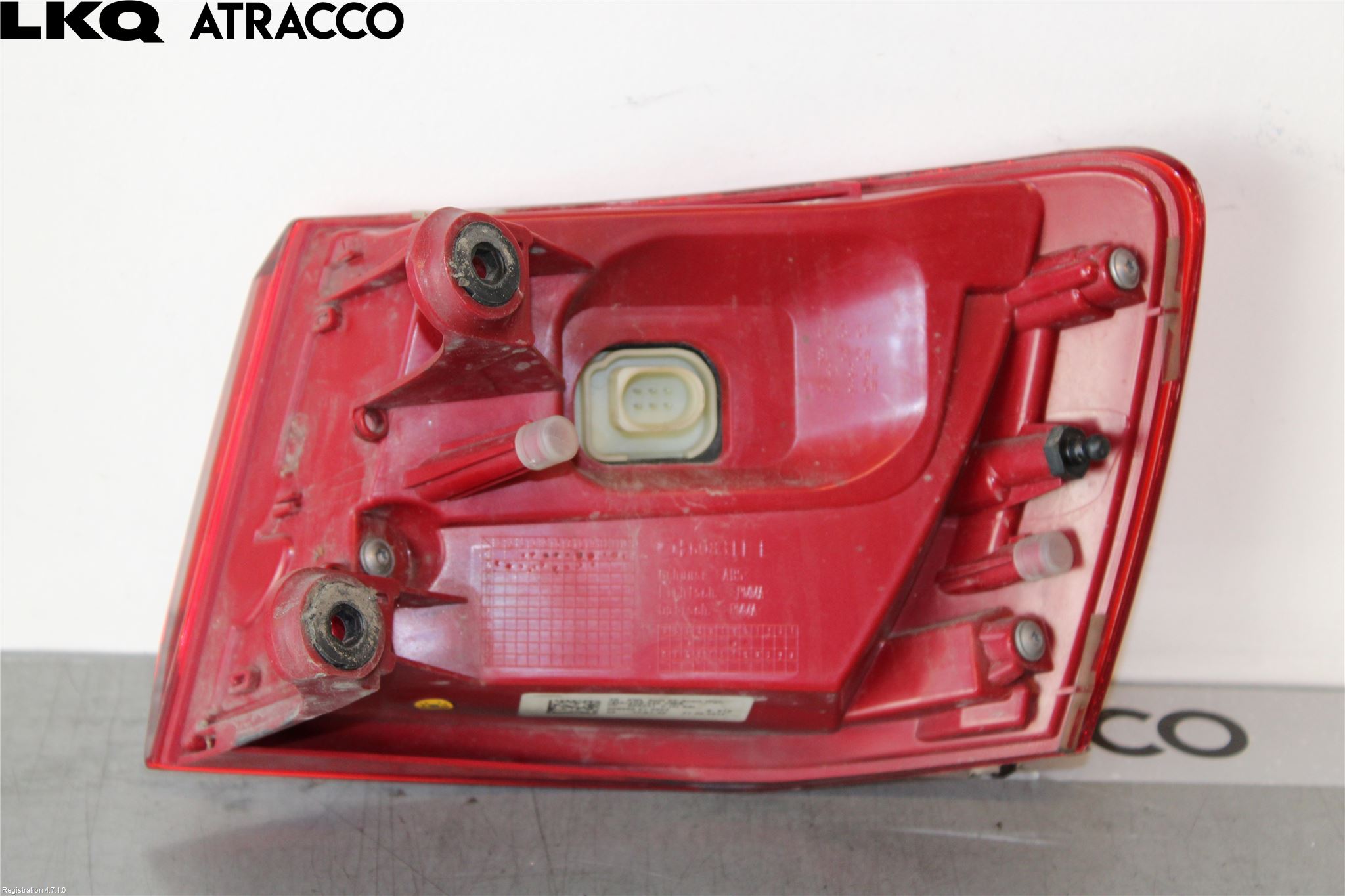 Audi A6 ALLROAD 12-18 Baklykt Venstre