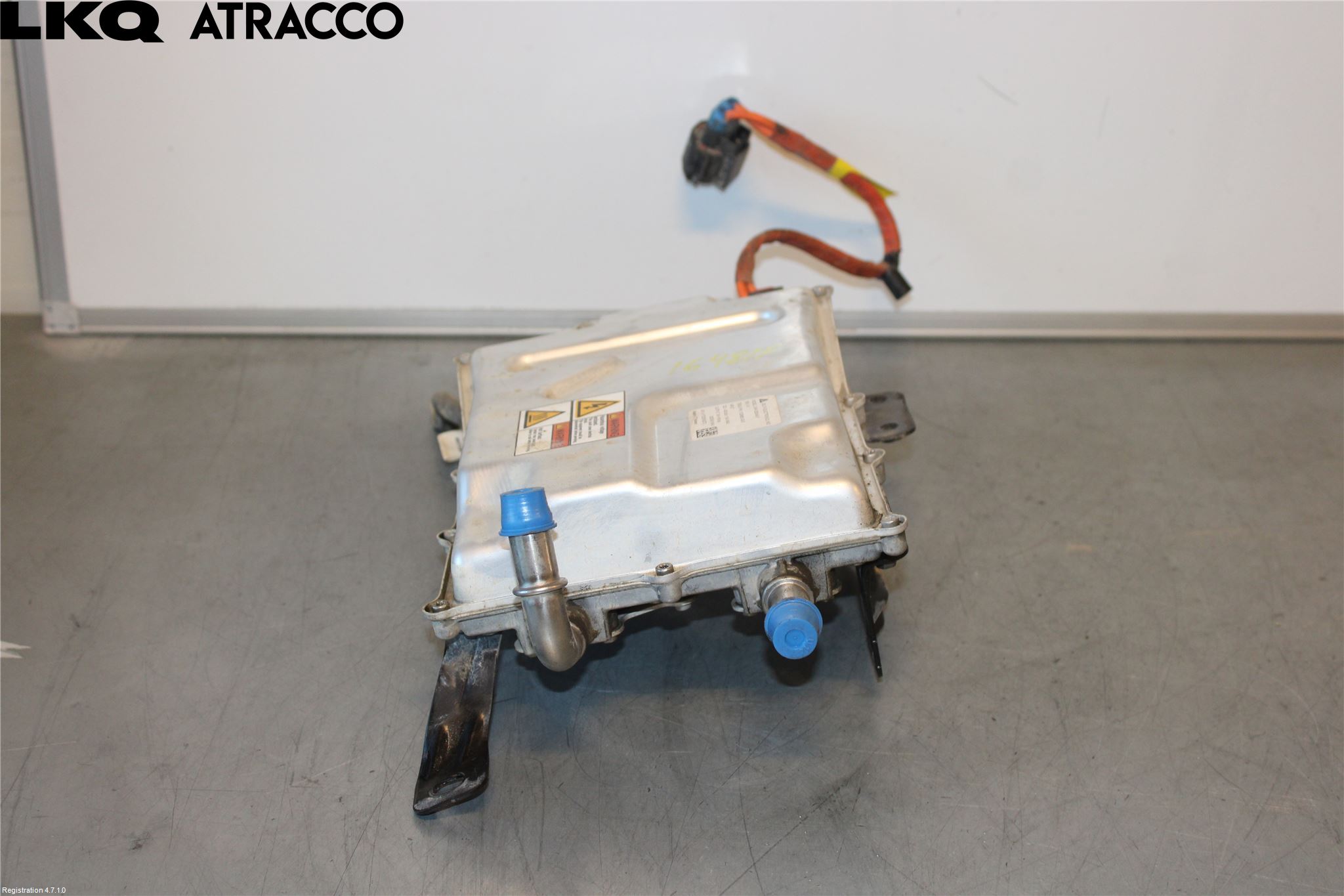 Tesla MODEL S 13- Converter - Momentforsterker