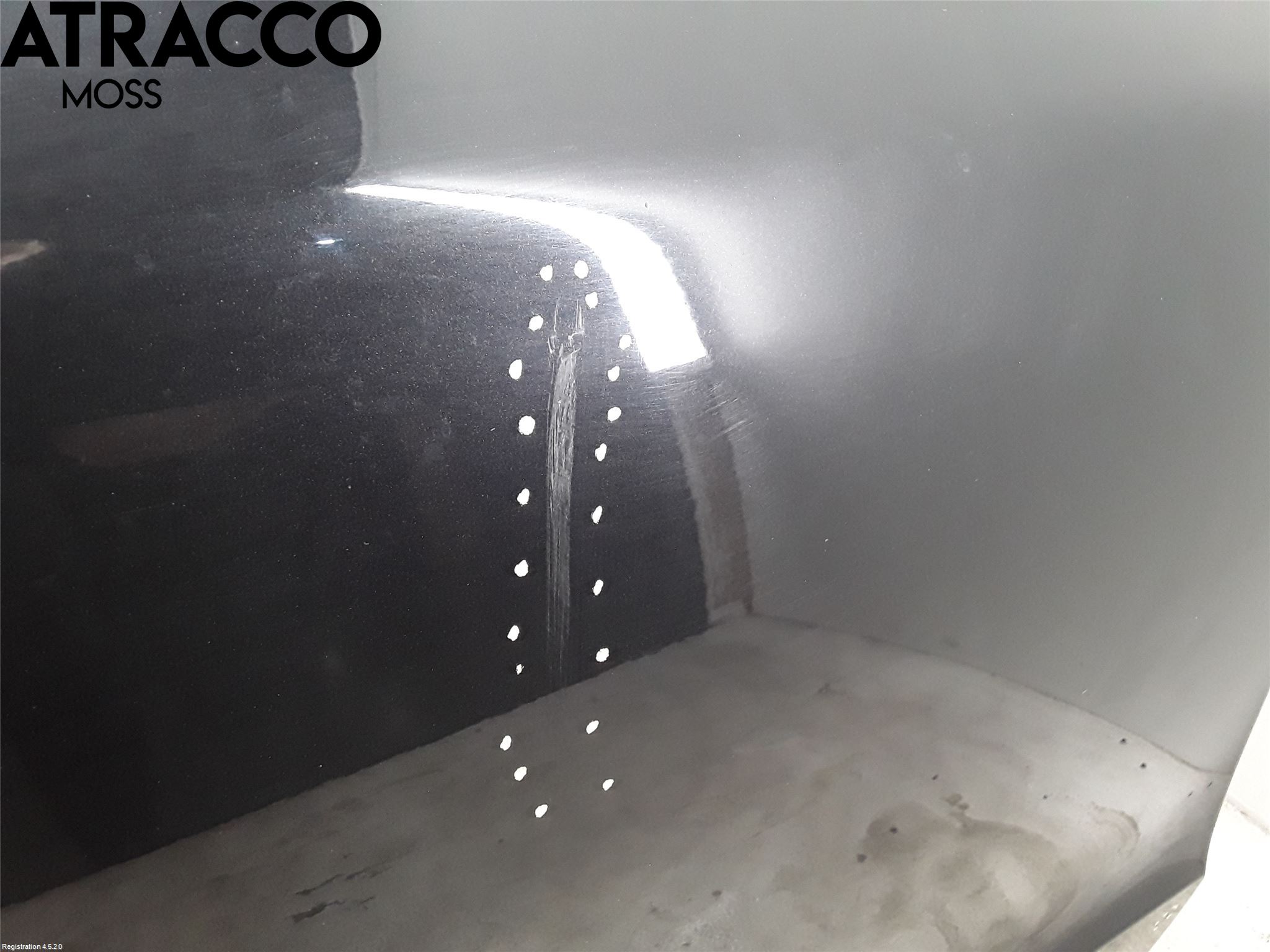 Skoda SUPERB 09-15 Dør 4D Foran Høyre