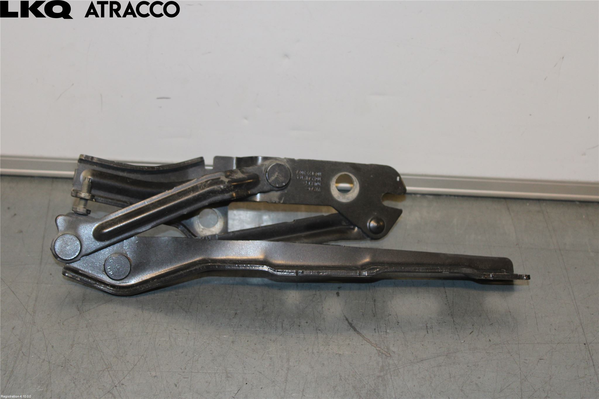 Volkswagen VW ID.3 21- Panser Hengsel - Hengsler