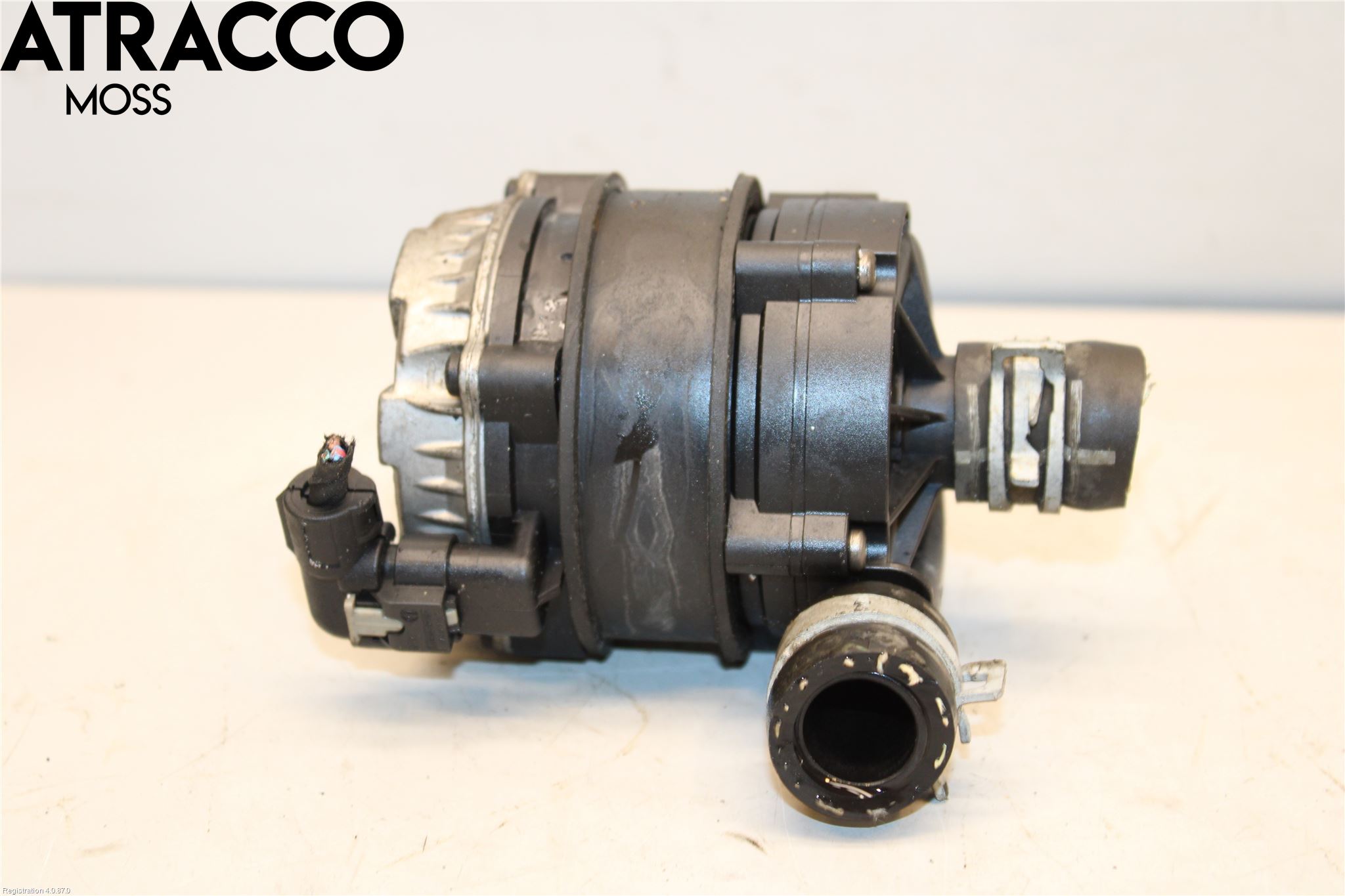 Volkswagen VW GOLF / E-GOLF VII 13-20 Vannpumpe