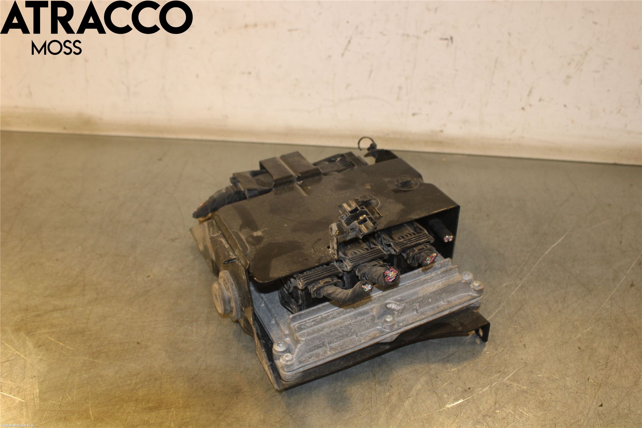 Volkswagen VW AMAROK 2H 10-22 Styreenhet Dieselpumpe