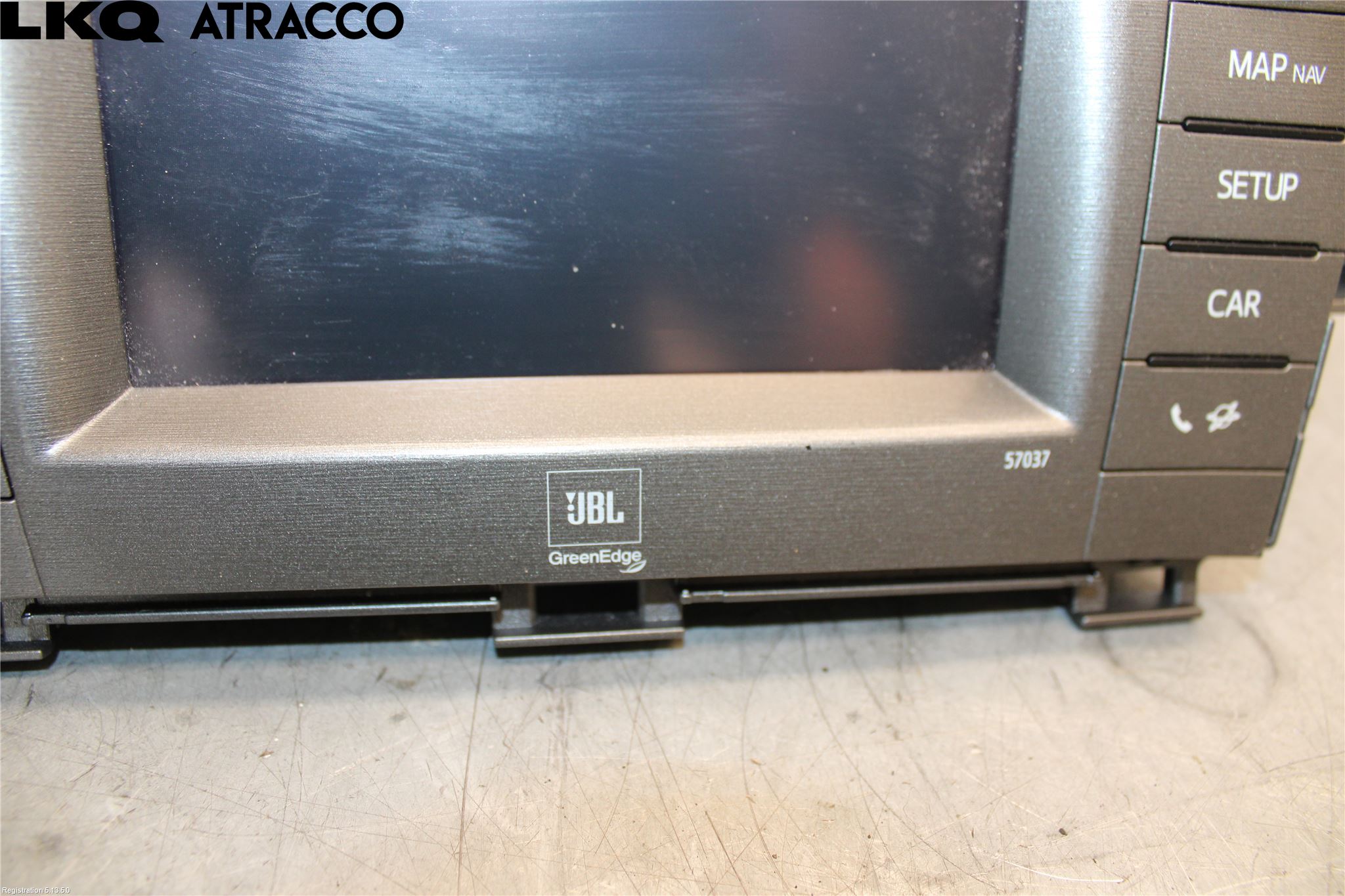 Toyota PRIUS ZVW30 09-20 Stereo Radio