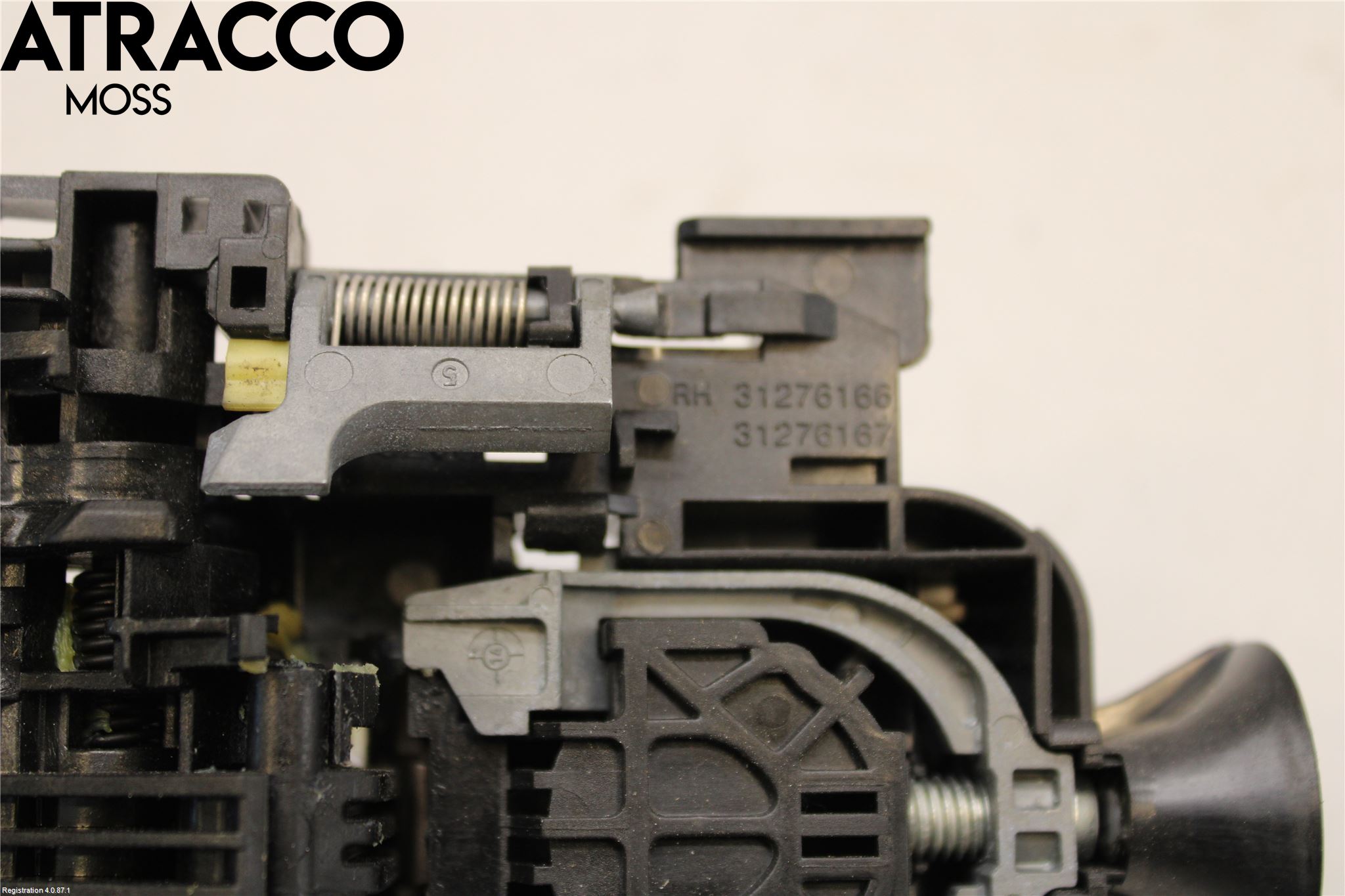 Volvo V40 12-19 Dørhandtak Ytre Høyre