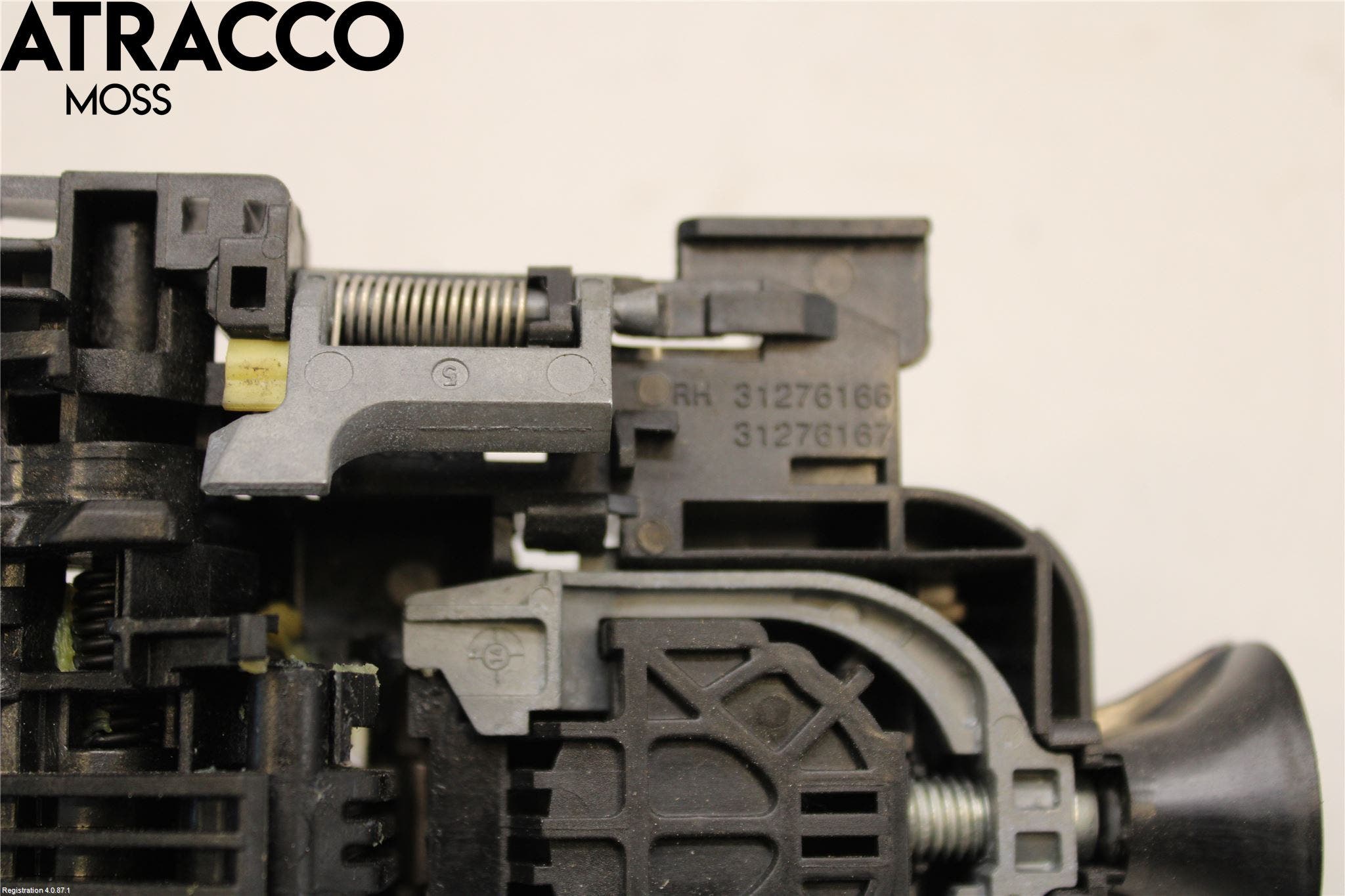 Volvo V40 12-19 Dørhandtak Ytre Høyre