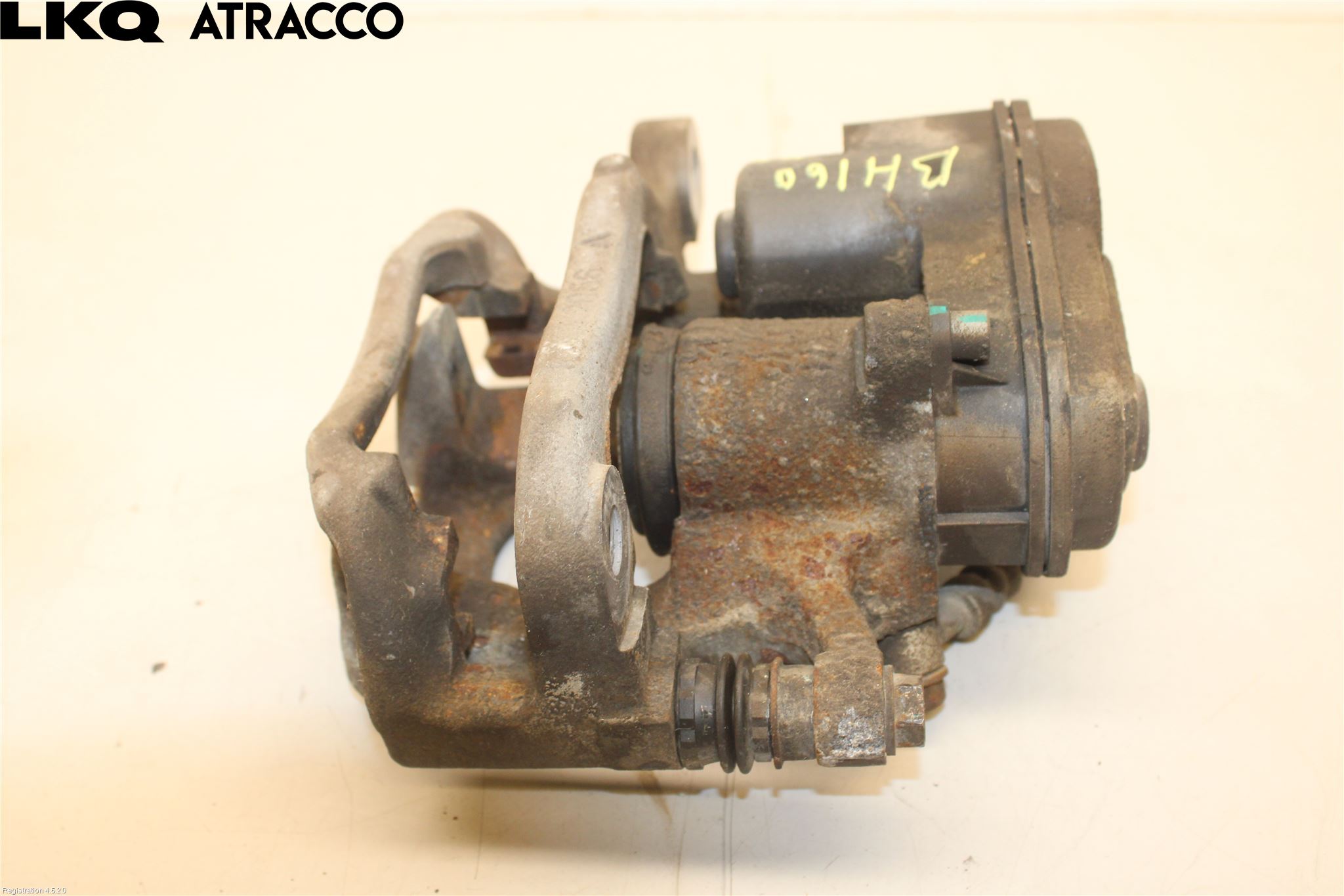 Nissan LEAF 18- Bremsecaliper Bak Høyre