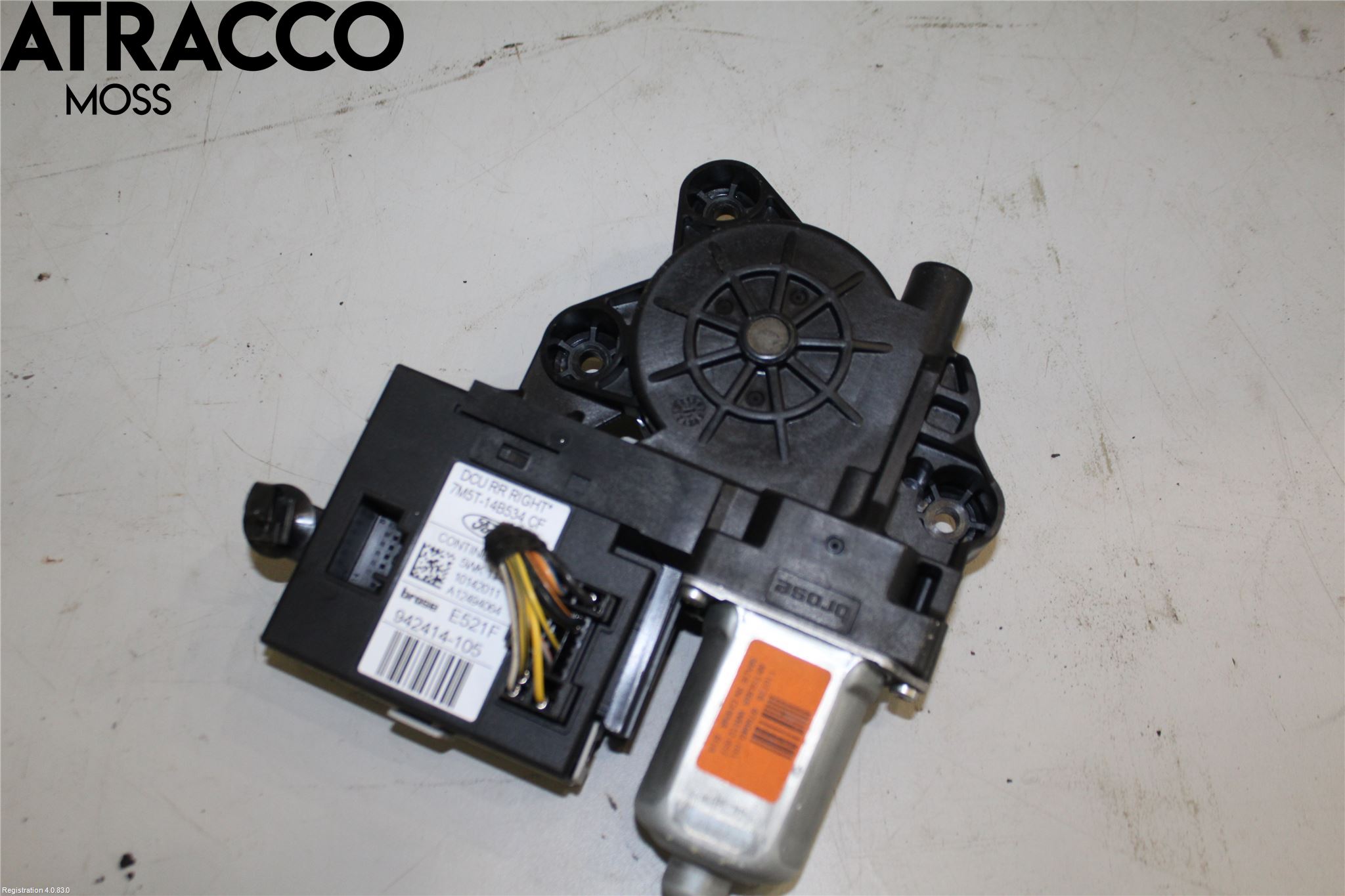 Ford KUGA 08-12 Vindusheismotor