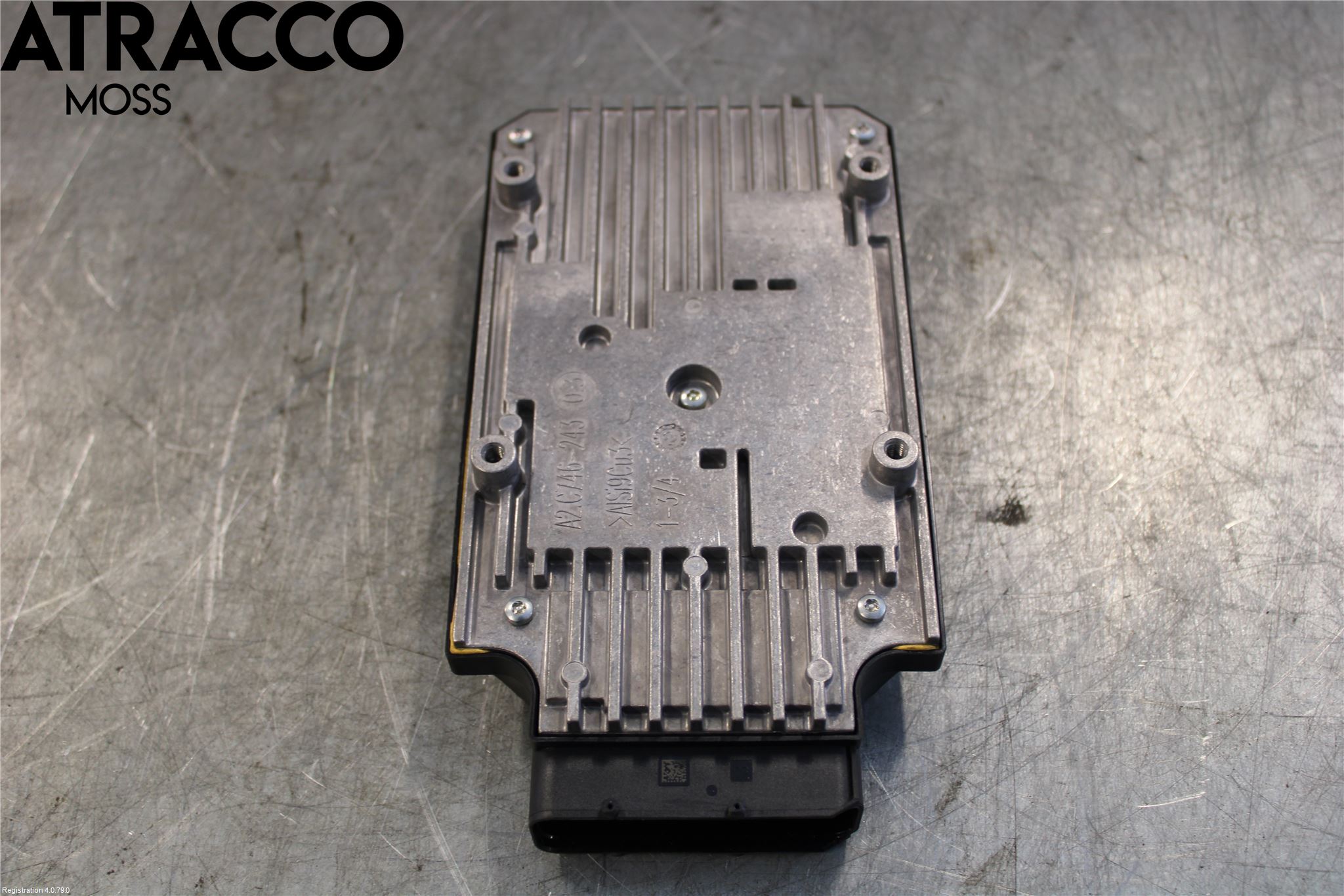 Porsche TAYCAN 20- Styreenhet Øvrig