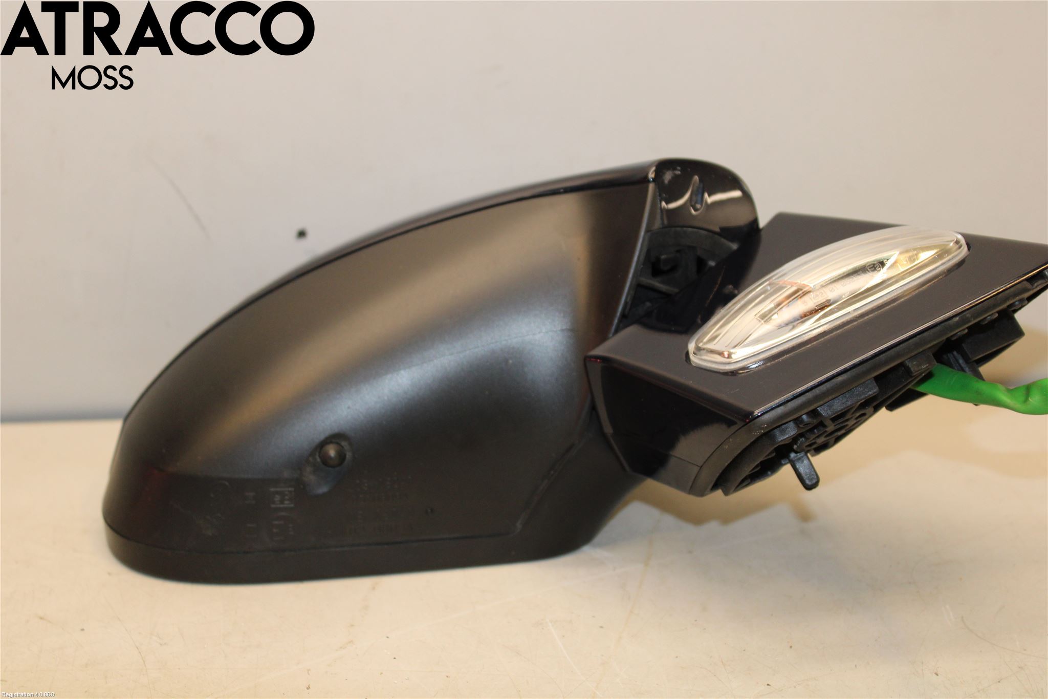 Peugeot 308 08-13 Speil H M-El Justering