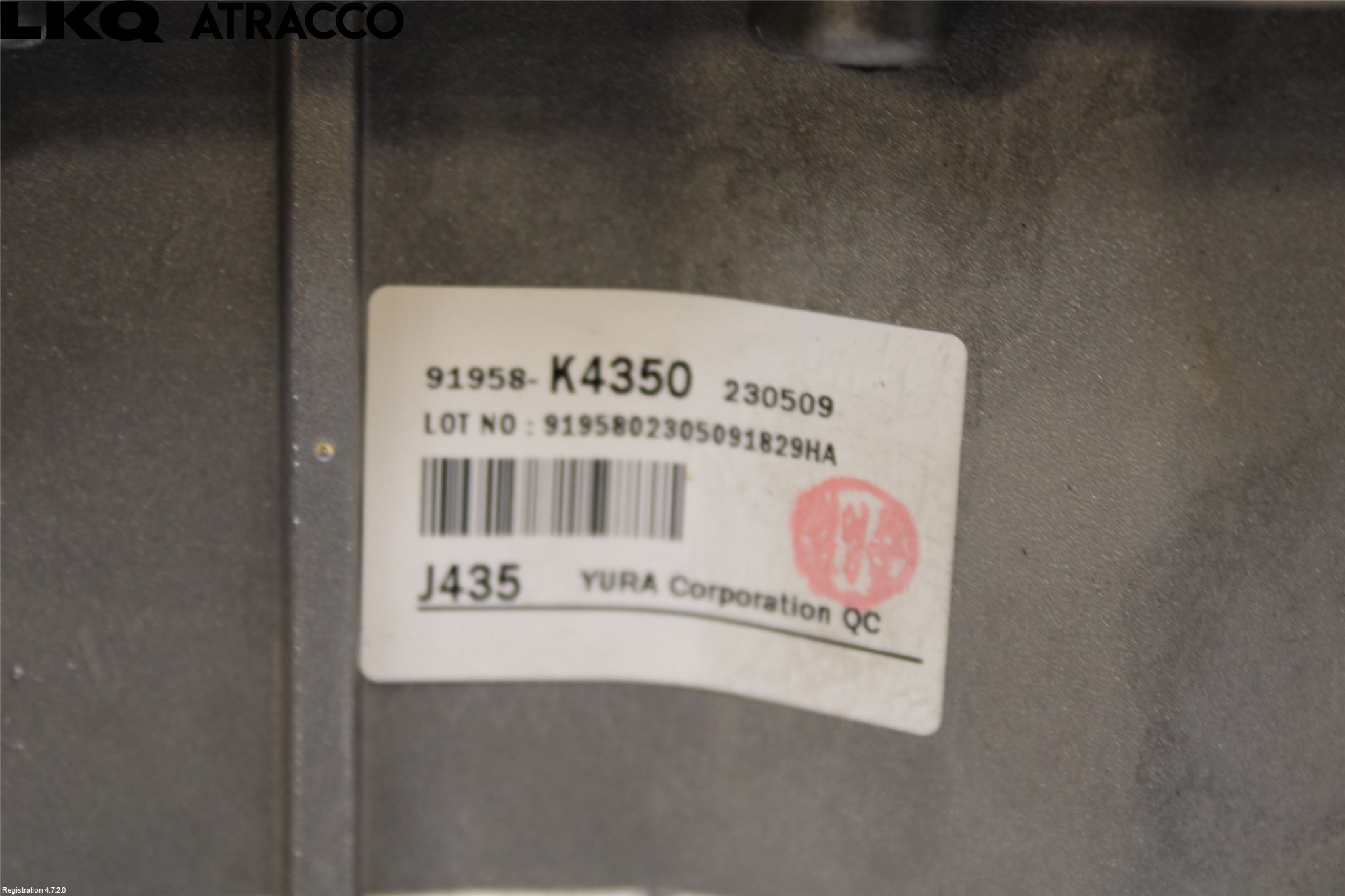 Hyundai KONA/ELECTRIC SX2 23- Inverter Hybrid