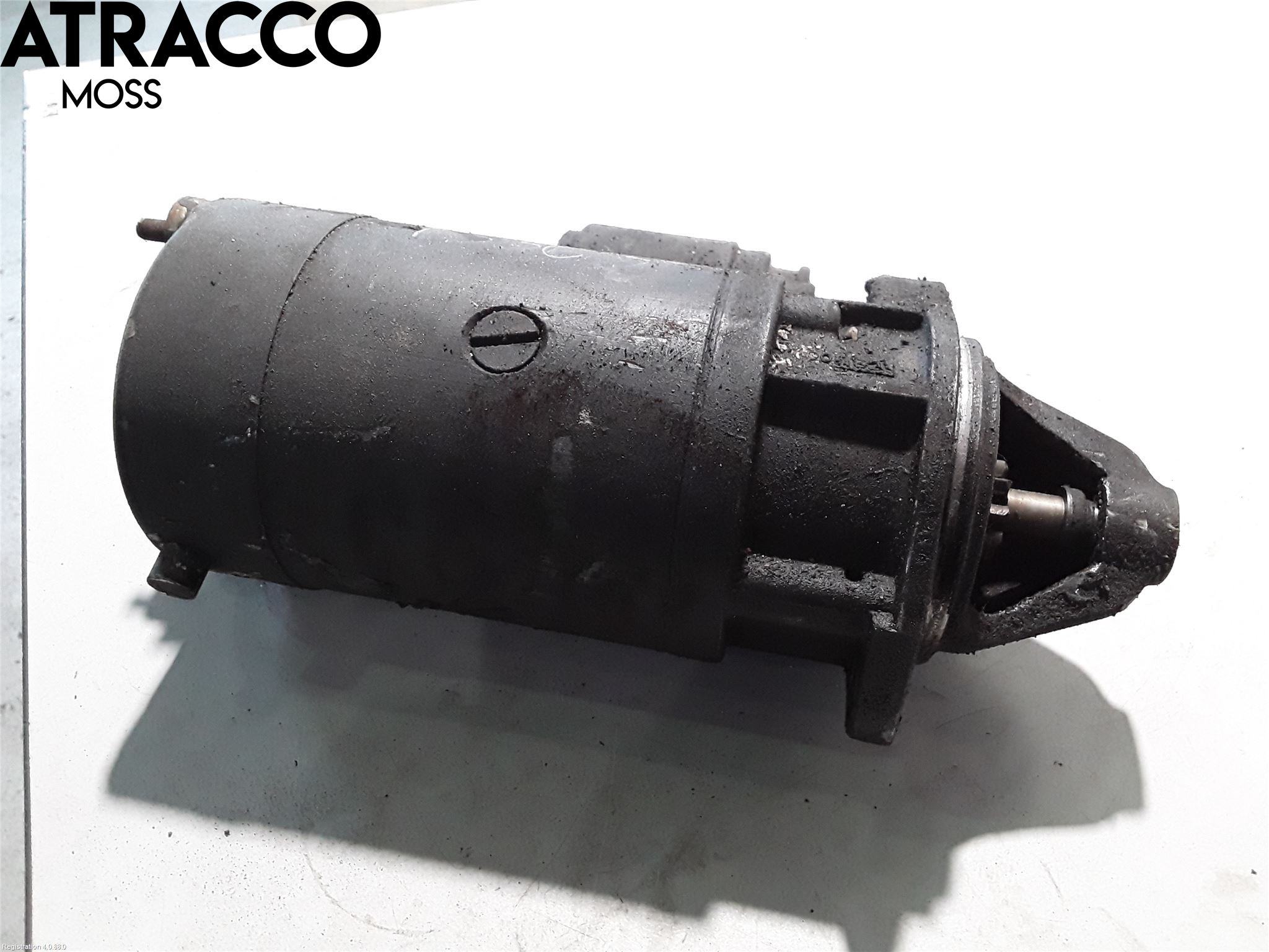 Mercedes-Benz MB 380-560SEC C126 81-91 Startmotor Diesel
