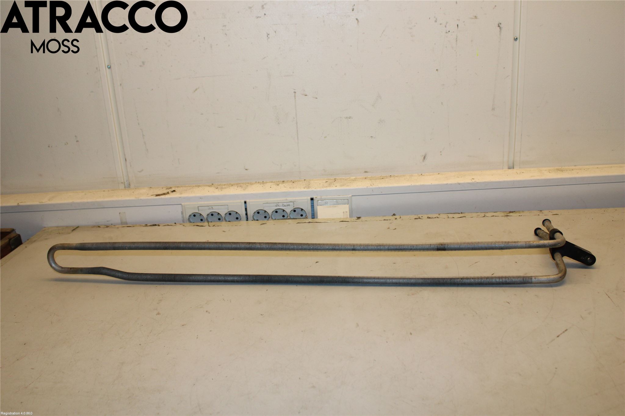 Mercedes-Benz MB SPRINTER (W906) 06-18 Radiator Servoolje Kjøler