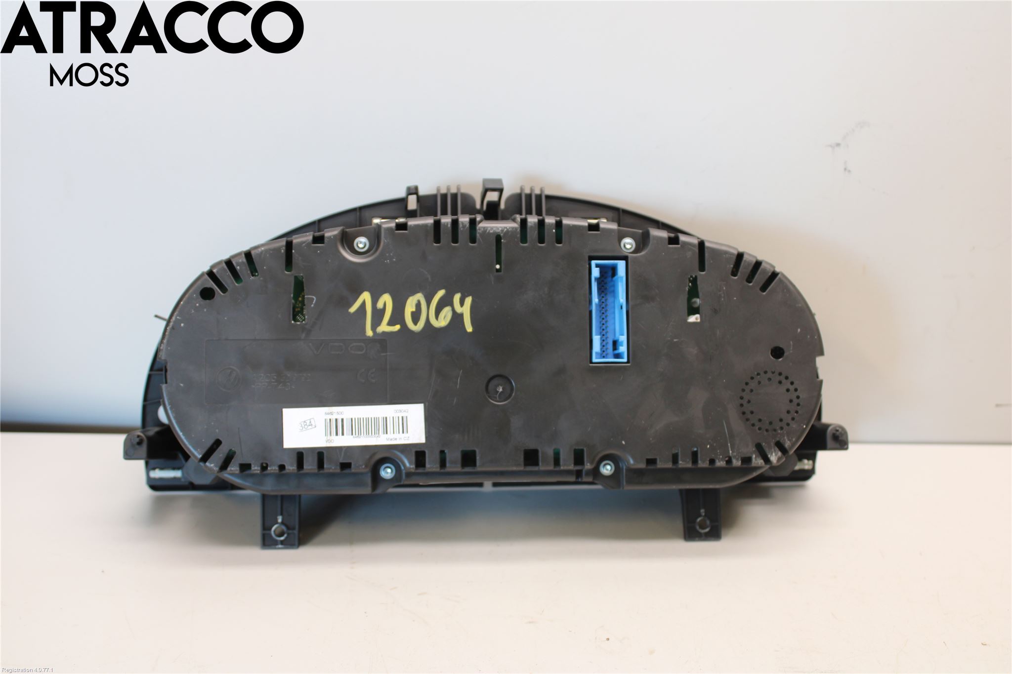 Volkswagen VW PASSAT 11-14 Instr Kombinert