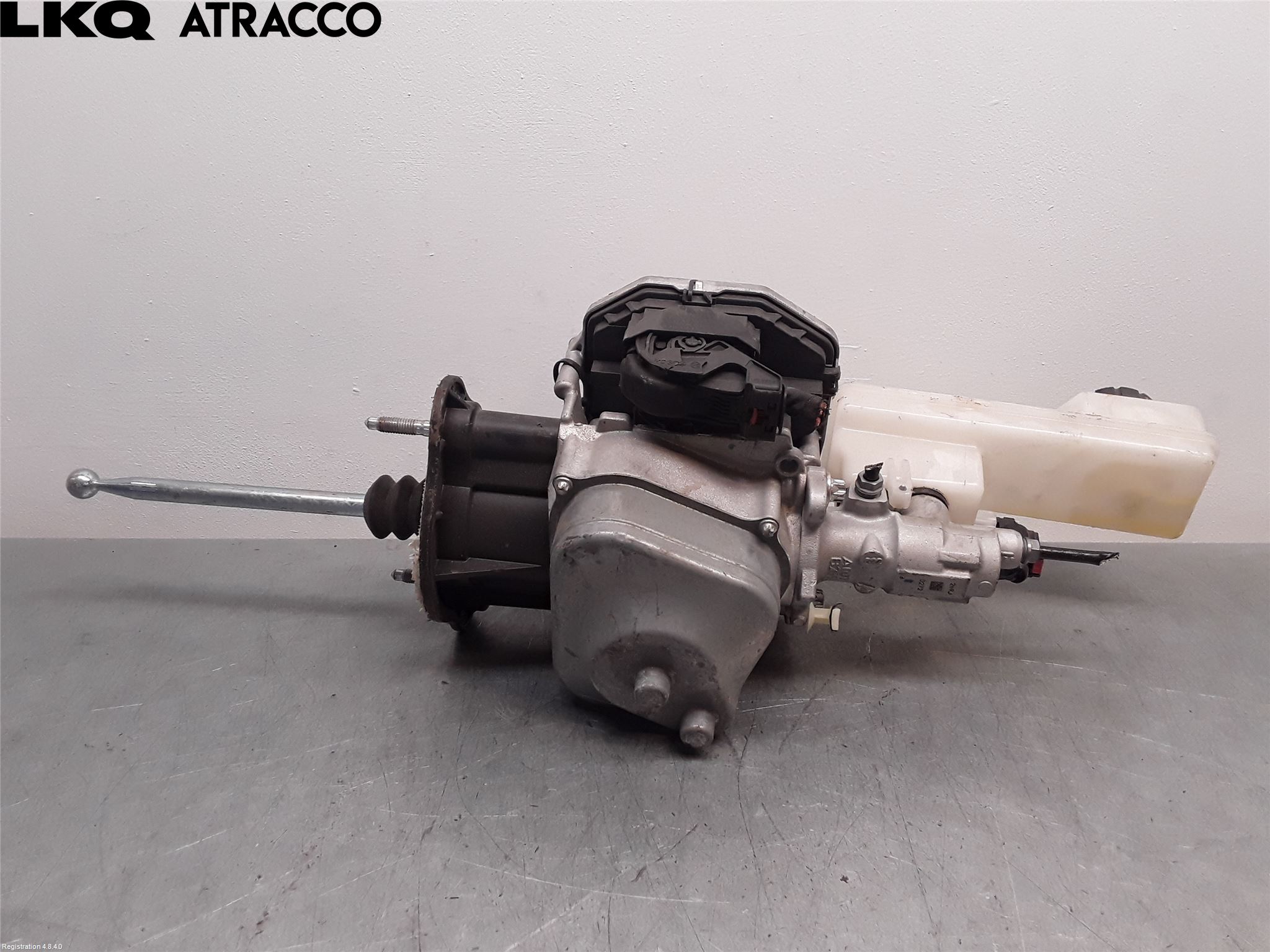 Skoda ENYAQ iV 21- Bremseservo