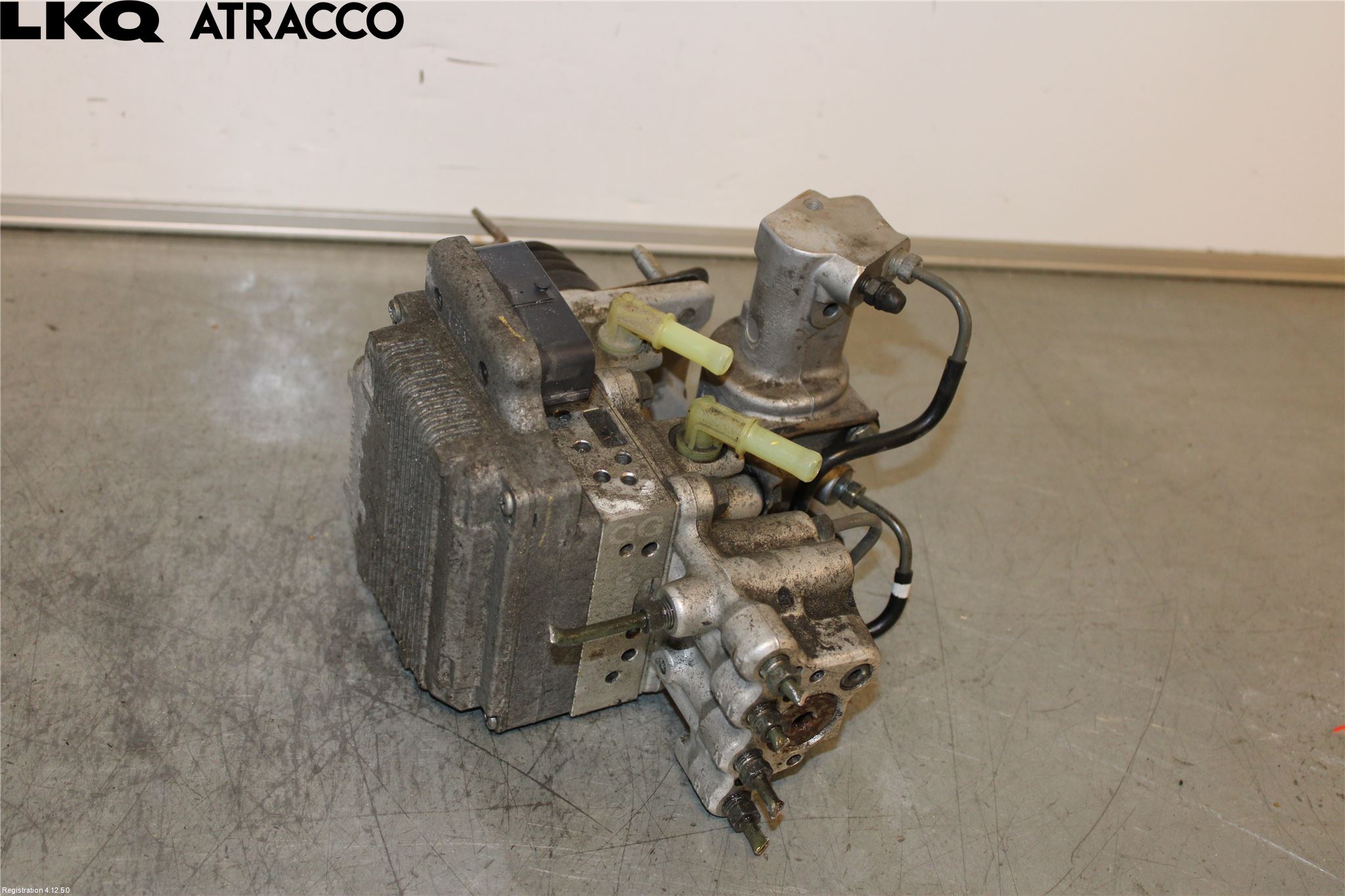 Toyota AURIS 13-19 Abs Hydraulikkaggregat