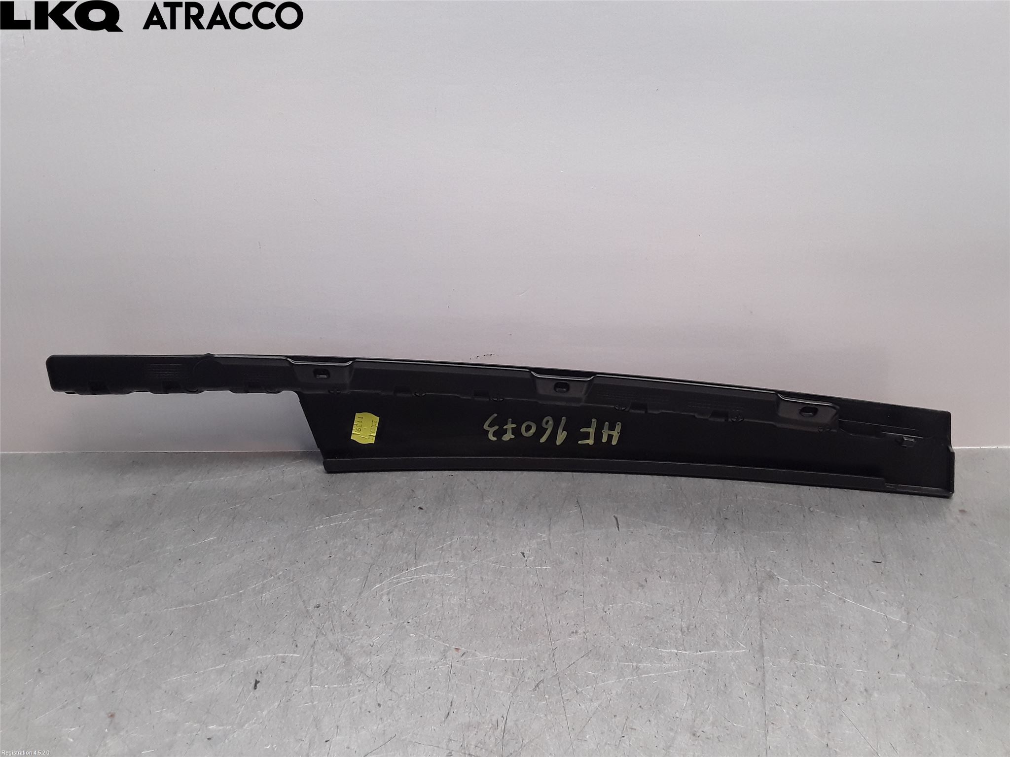 Audi E-TRON, S GE 19- Innr Dekor Instrbord