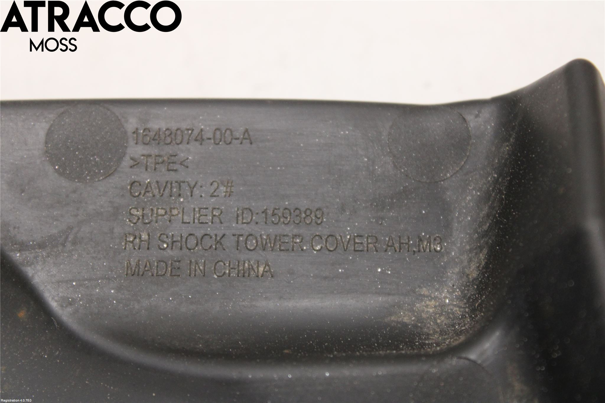 Tesla MODEL 3 17- Front Øvrig