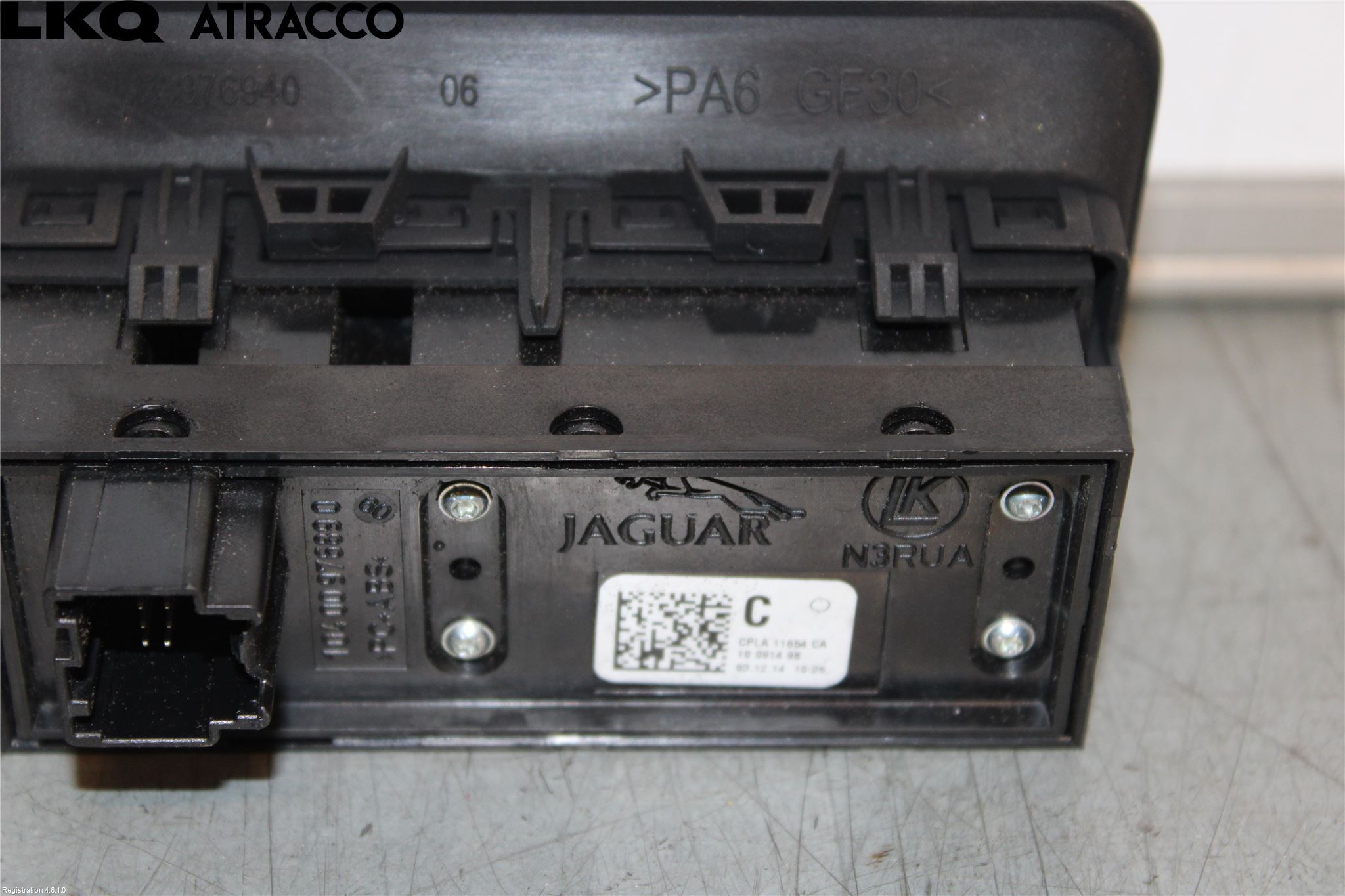 Landrover RANGE ROVER SPORT (L320) 10-13 Bryter Bakluke