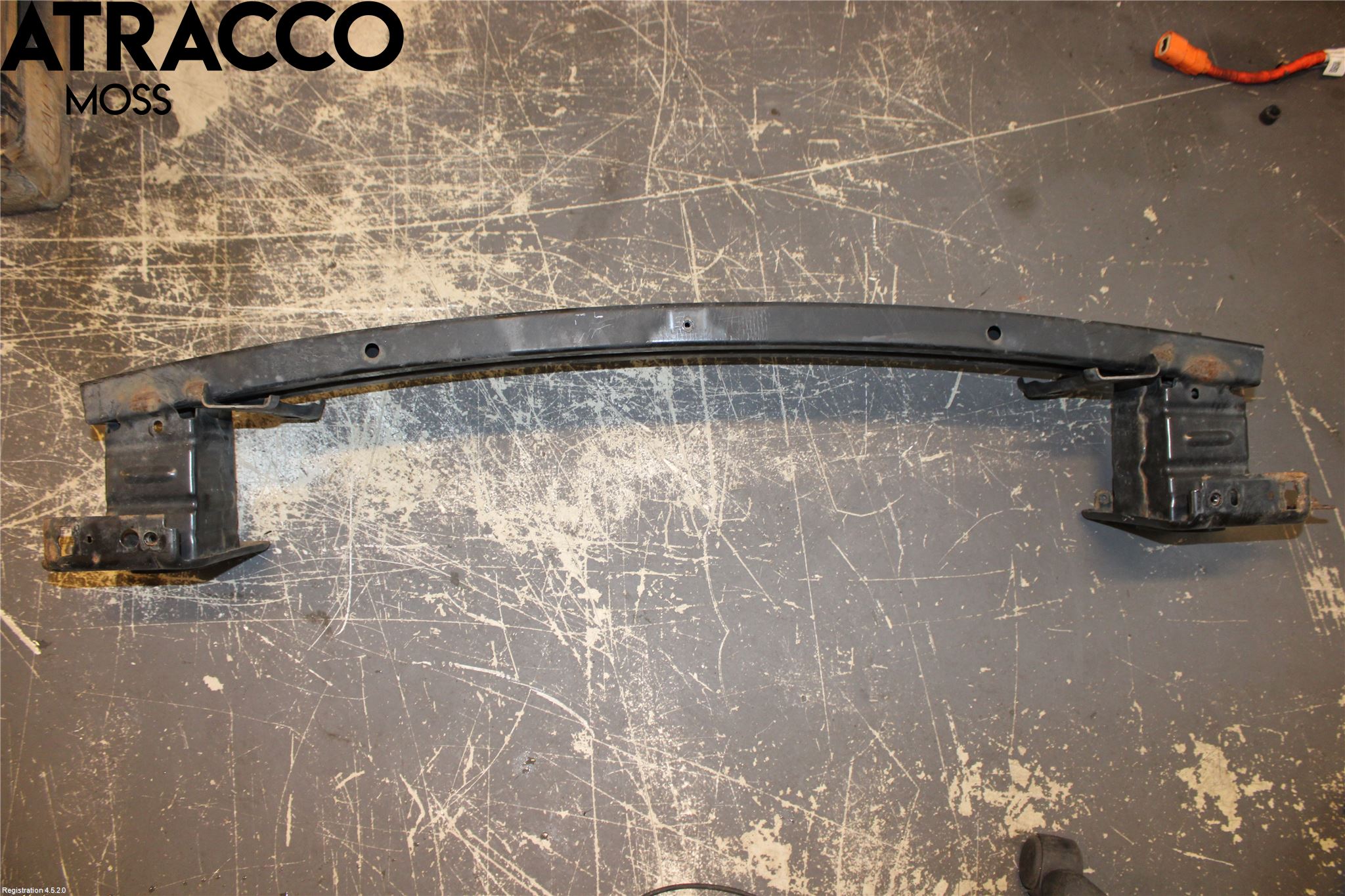 Ford FIESTA 13-17 Støtfanger Foran Bjelke