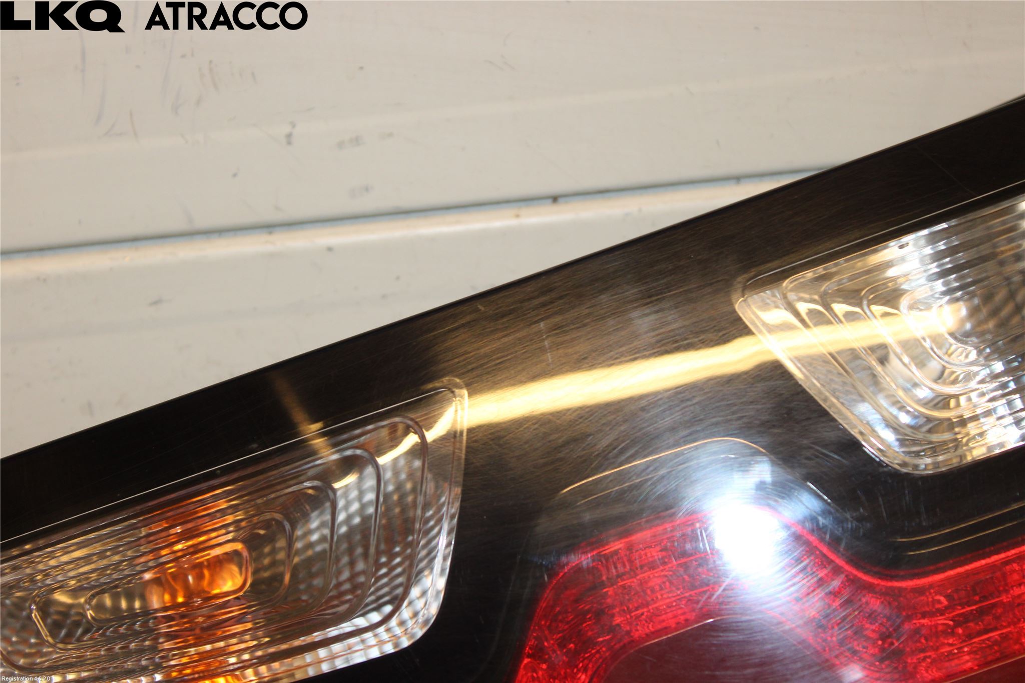 Kia SOUL 09- Baklykt Venstre