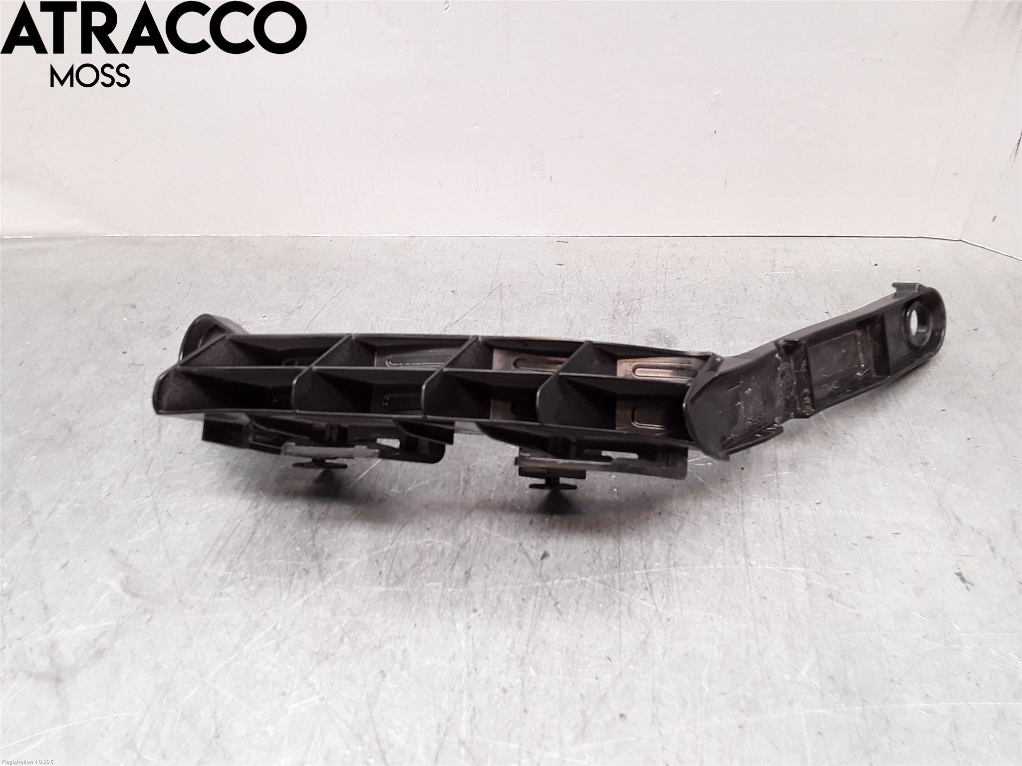 Toyota RAV4 19- Støtfanger Bak Hjørne Venstre