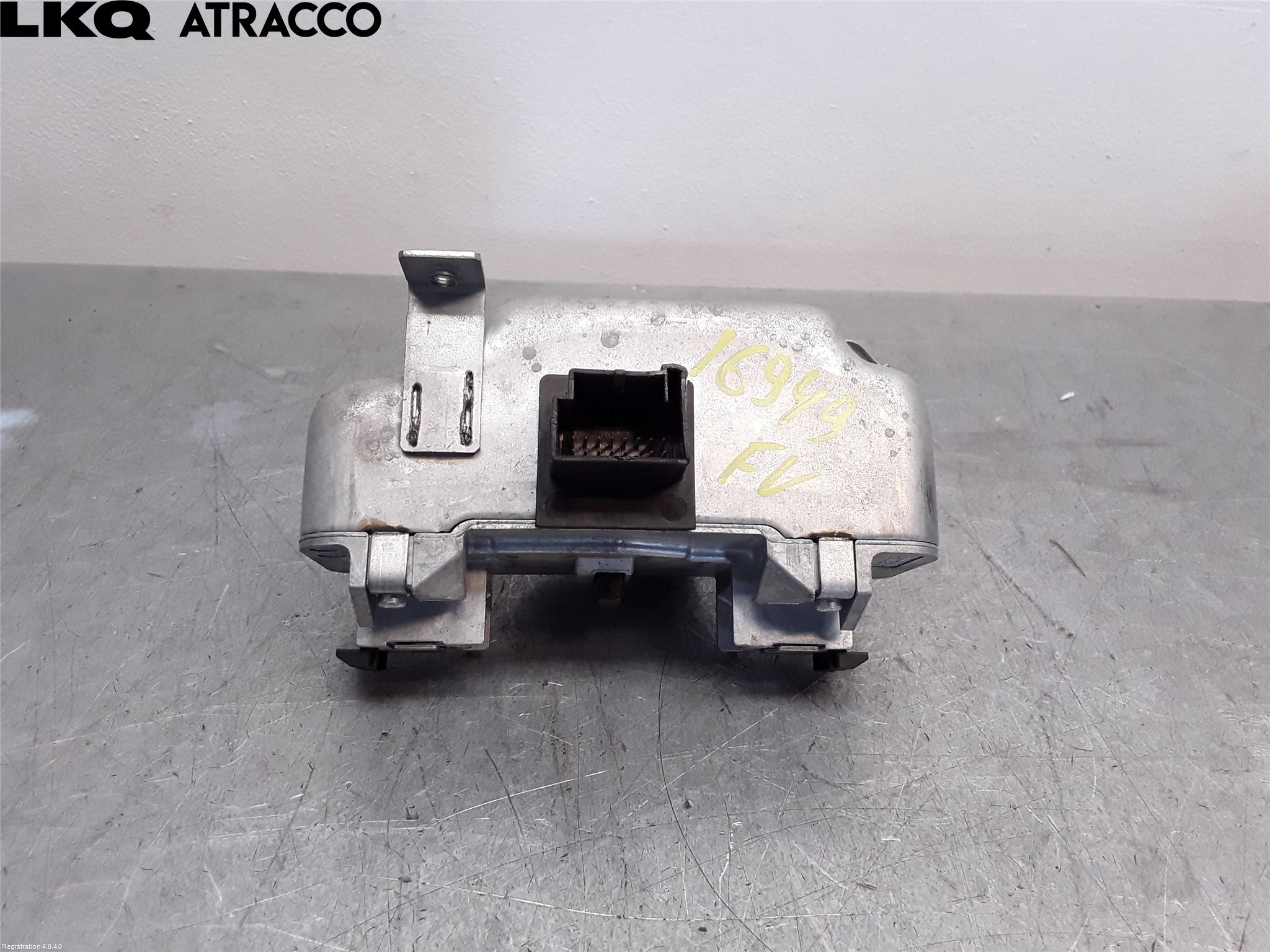 Nissan LEAF 11-17 Tenningslås - Rattlås