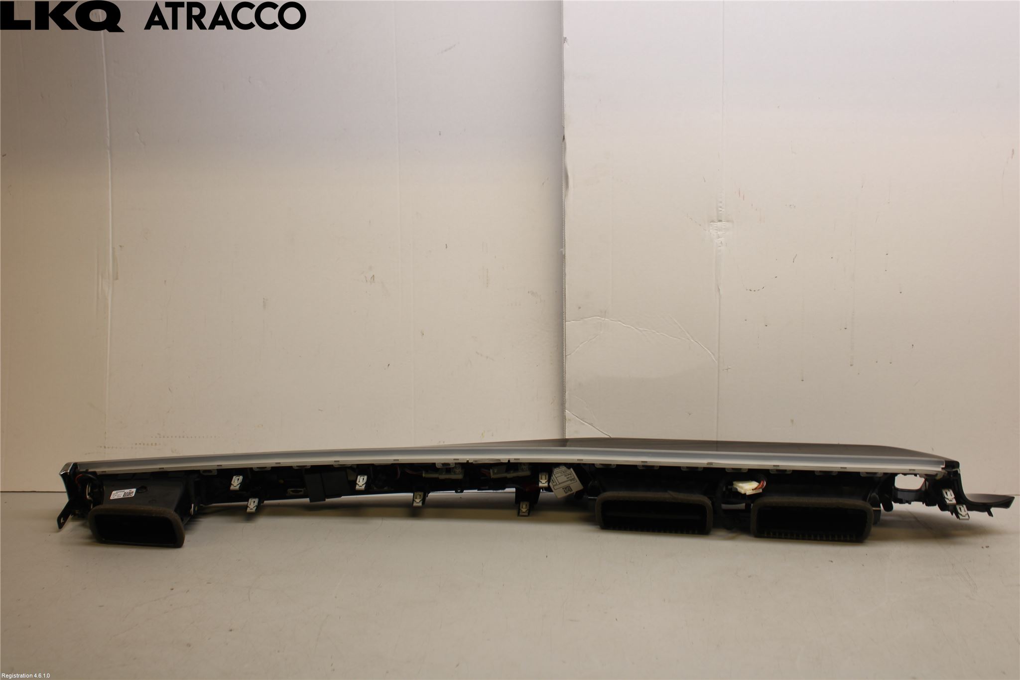 BMW 5 G30/G31/F90 17-23 Dashbord Kanal - Dyse