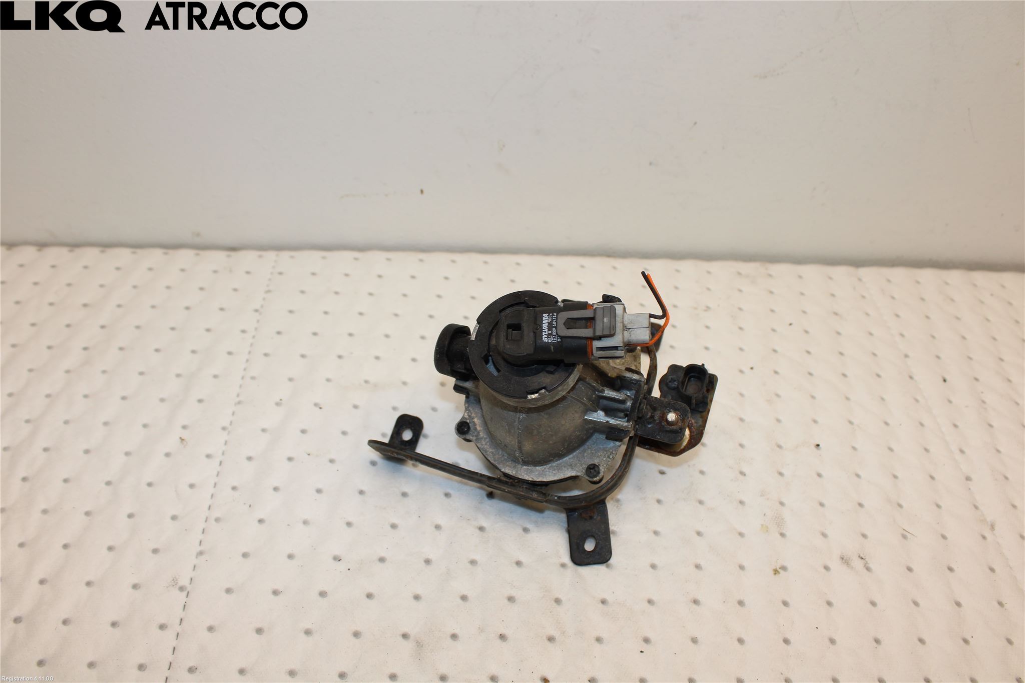 Kia PICANTO 17- Frontlykt-Kurve-Tåkelys