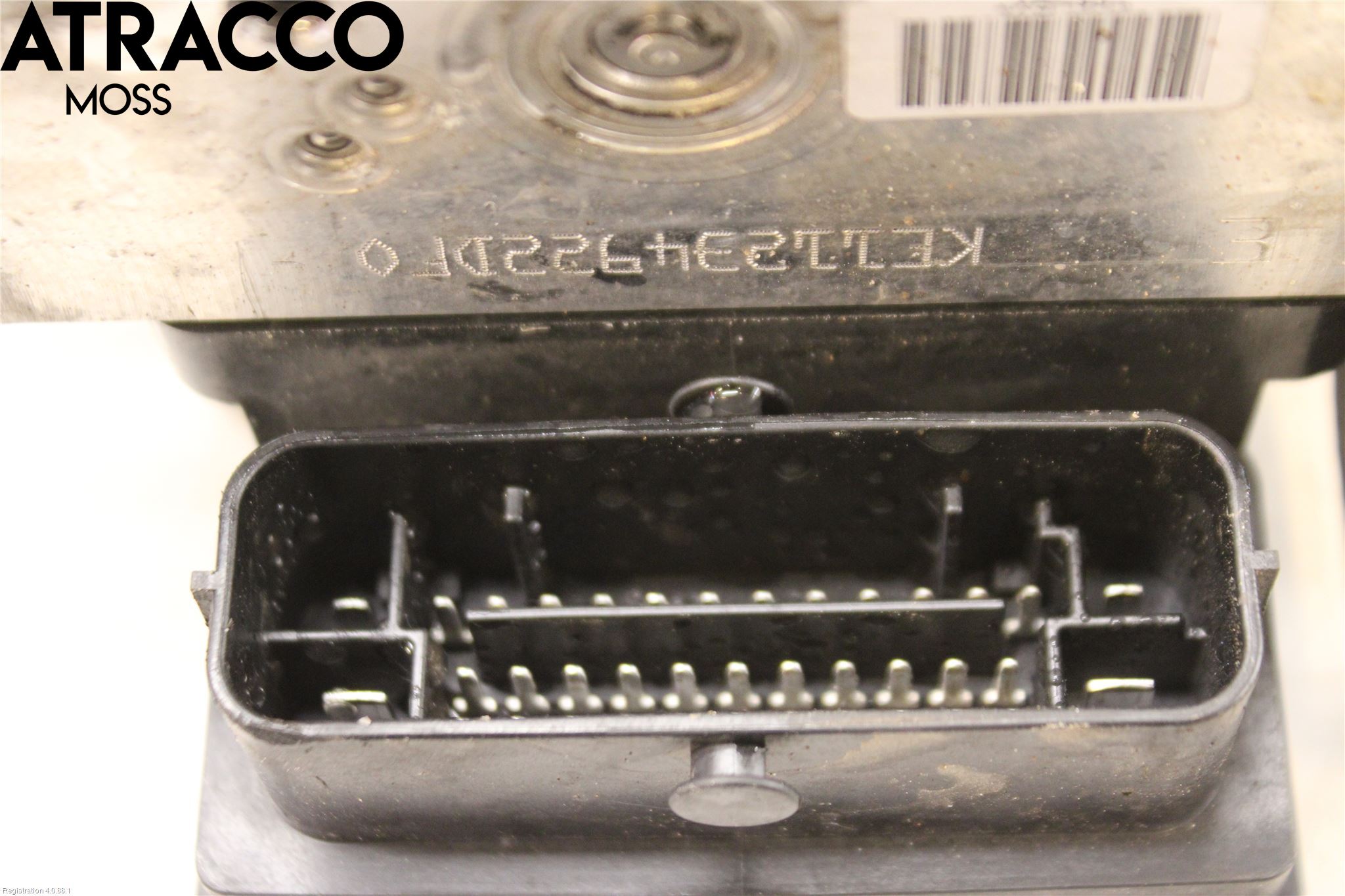 Volkswagen VW SHARAN 11- Abs Hydraulikkaggregat