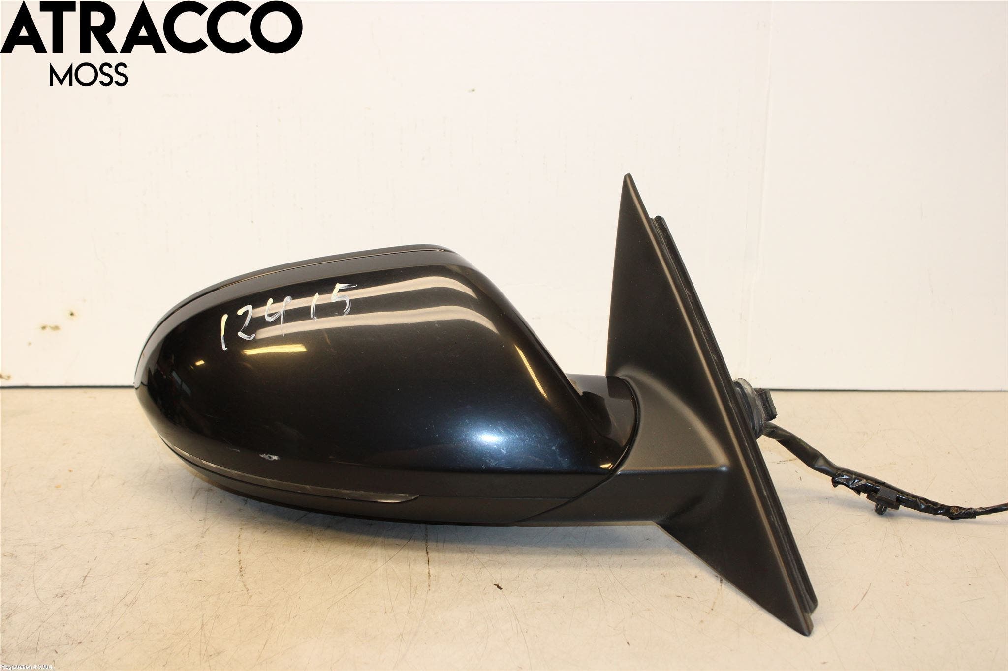 Audi A6/S6 4G 11-18 Speil H M-El Justering