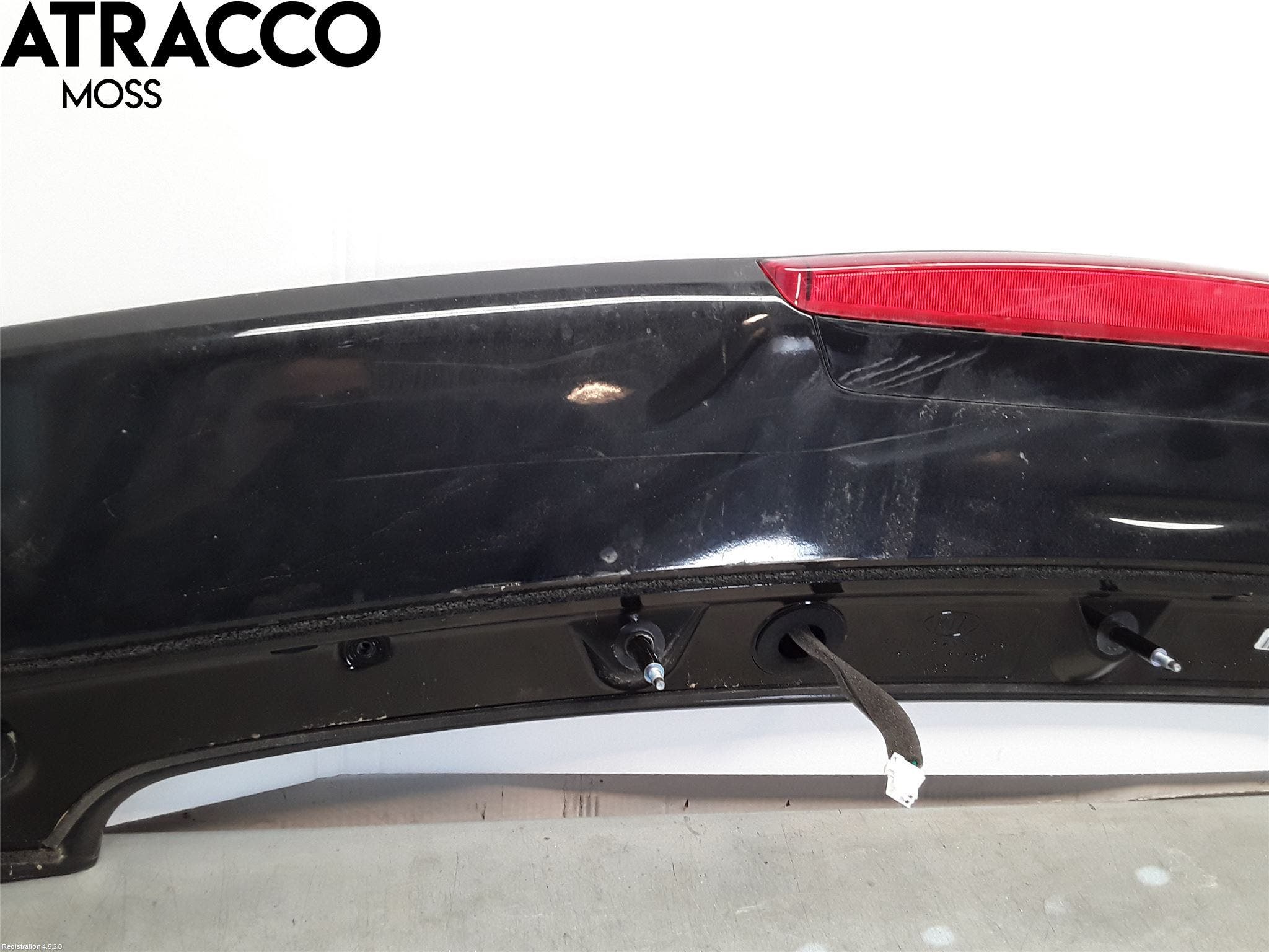 Kia NIRO (DE) 17-22 Spoiler Bak